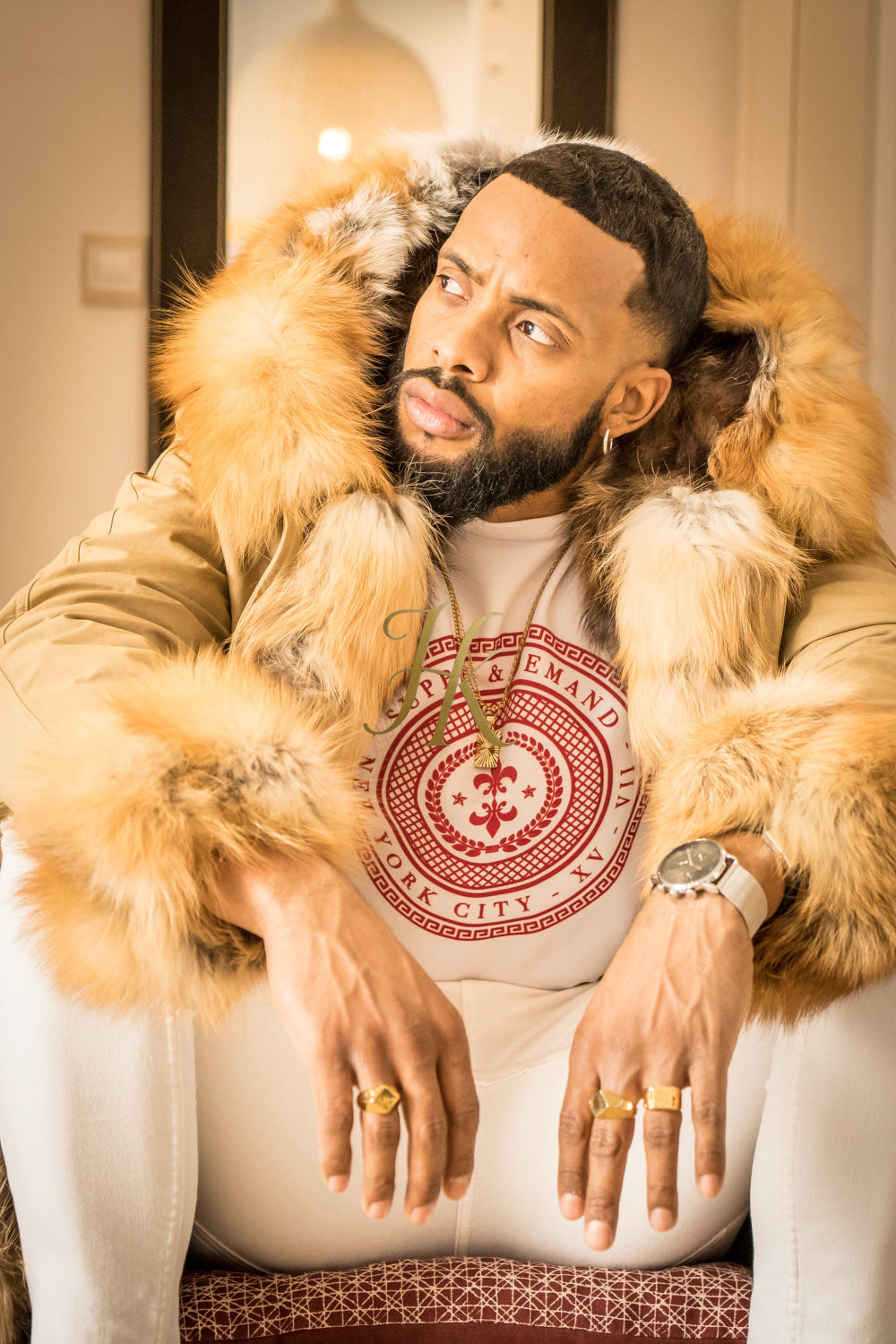 Latest Mens Parka Coats