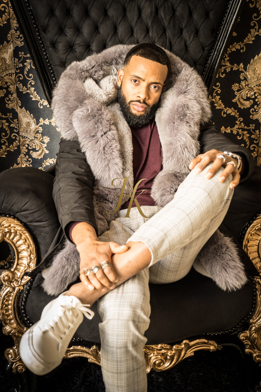 Mens Jackets - Coats & Bombers For Men