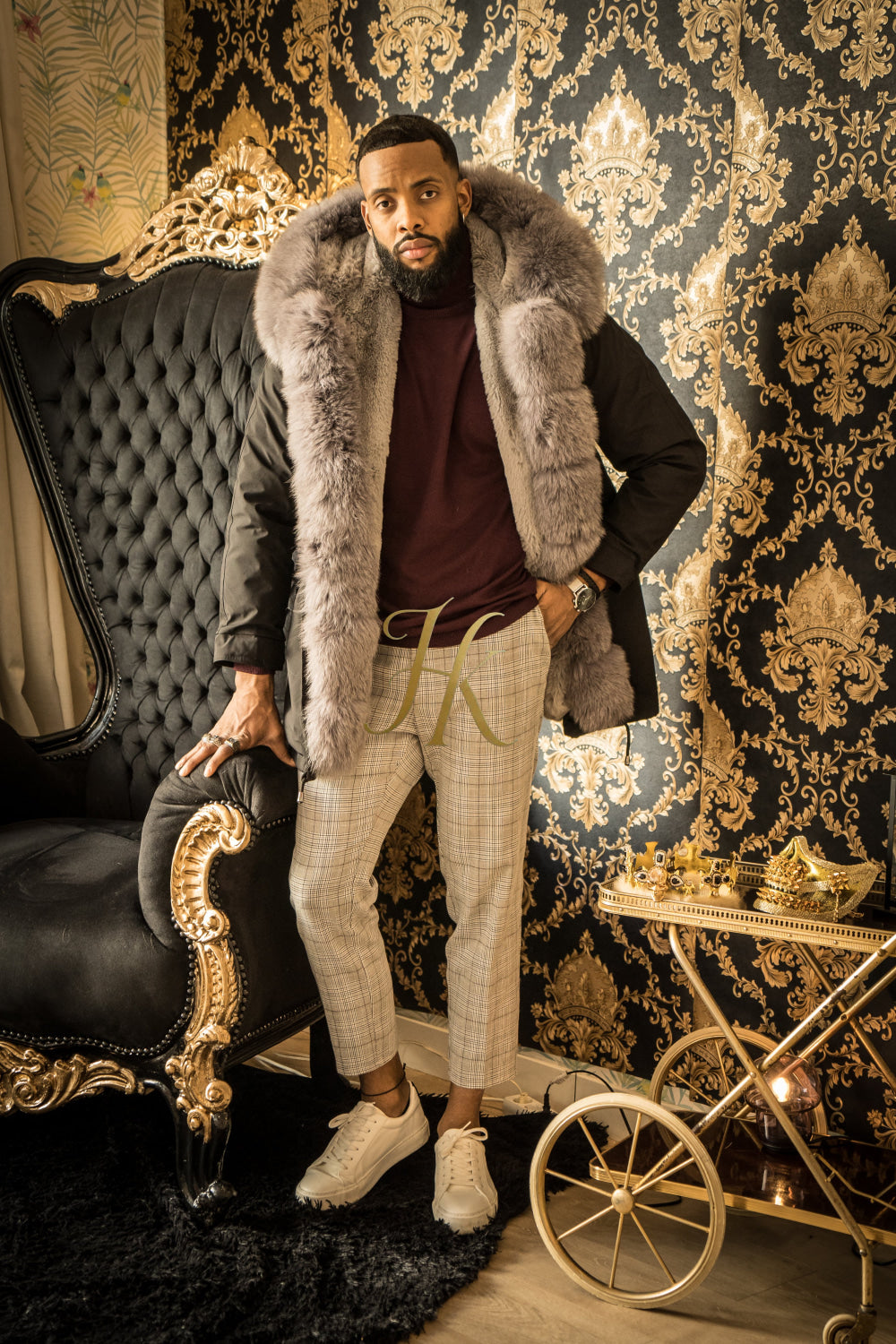 Mens Coats Jackets Parkas & Long-Sleeved Down