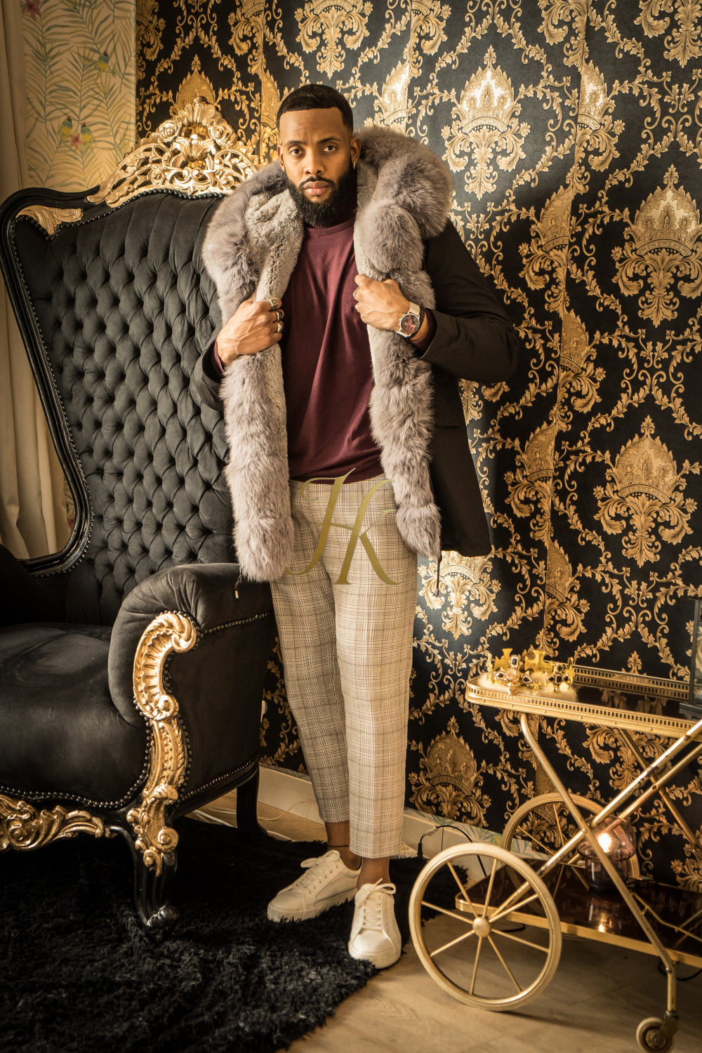 Mens Jackets - Coats & Bombers For Men