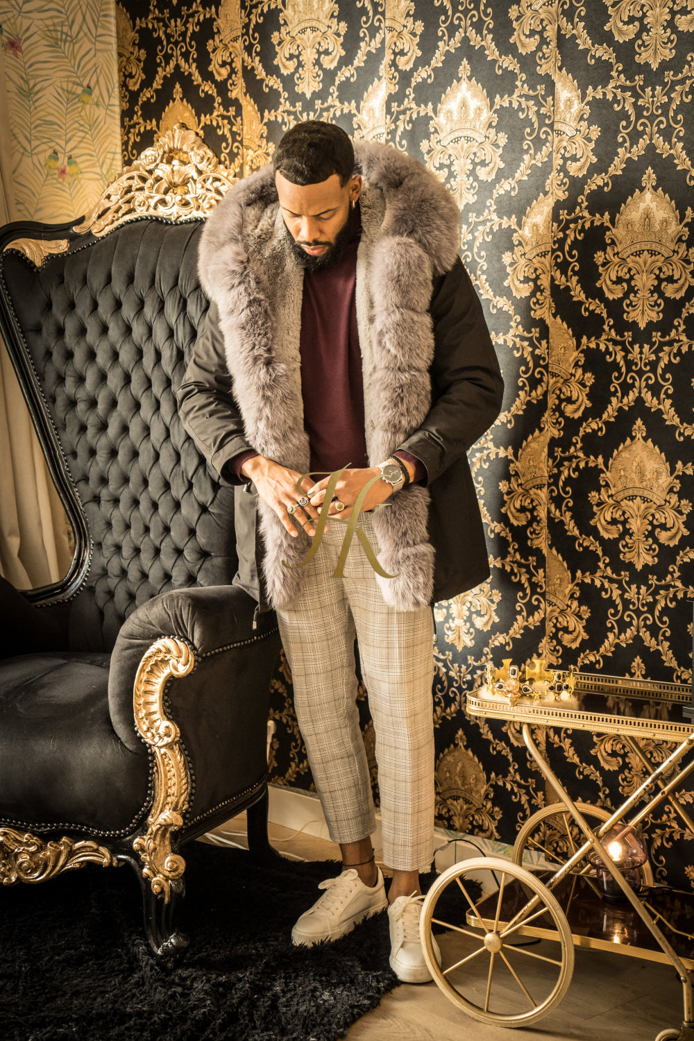 Mens Coats Jackets Parkas & Long-Sleeved Down