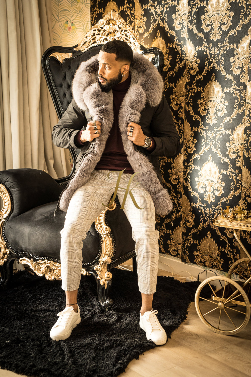 Mens Coats Jackets Parkas & Long-Sleeved Down