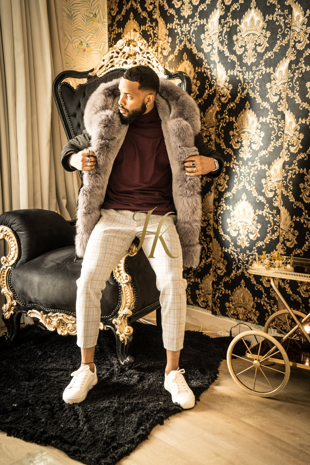 Mens Jackets - Coats & Bombers For Men