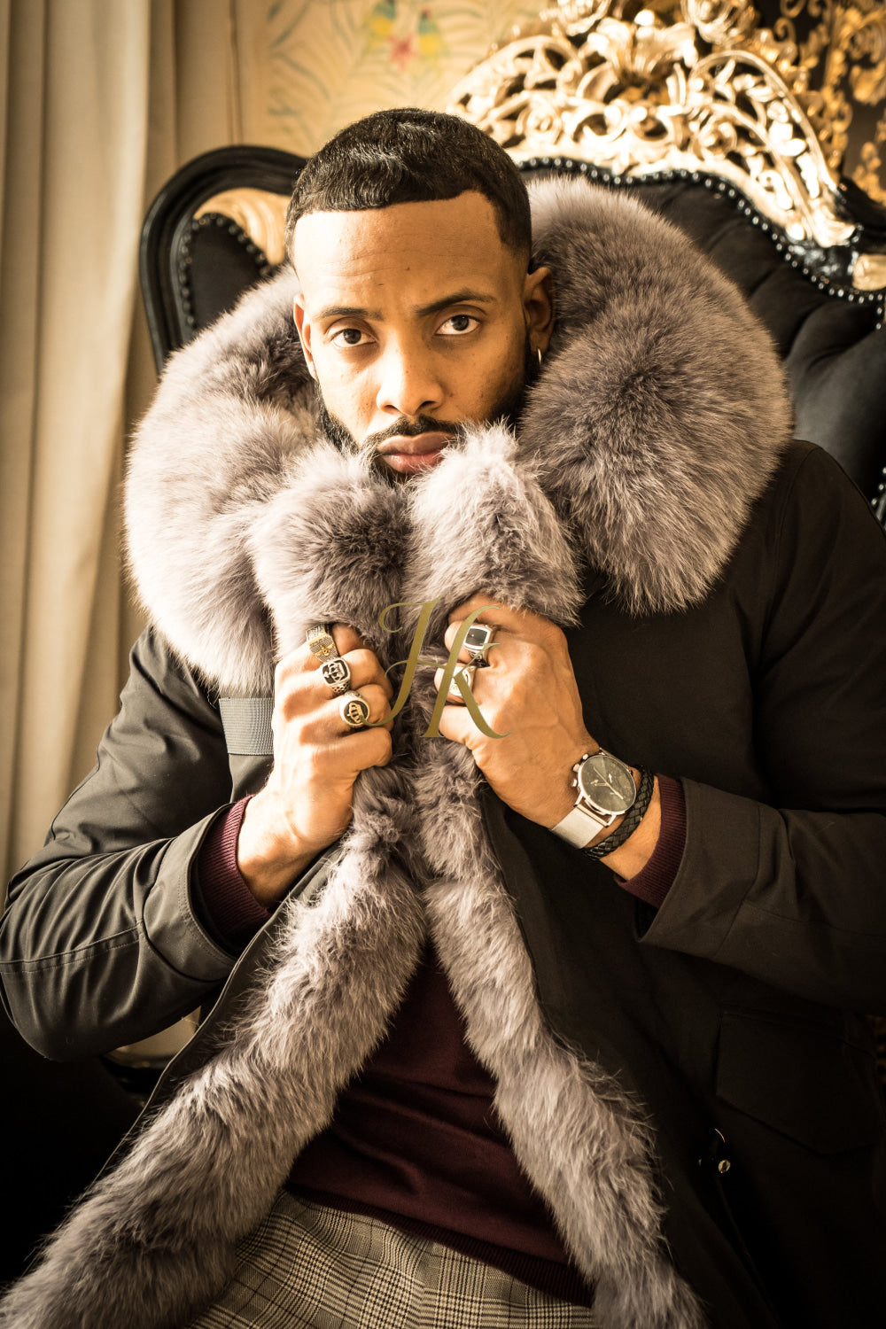 Mens Coats Jackets Parkas & Long-Sleeved Down