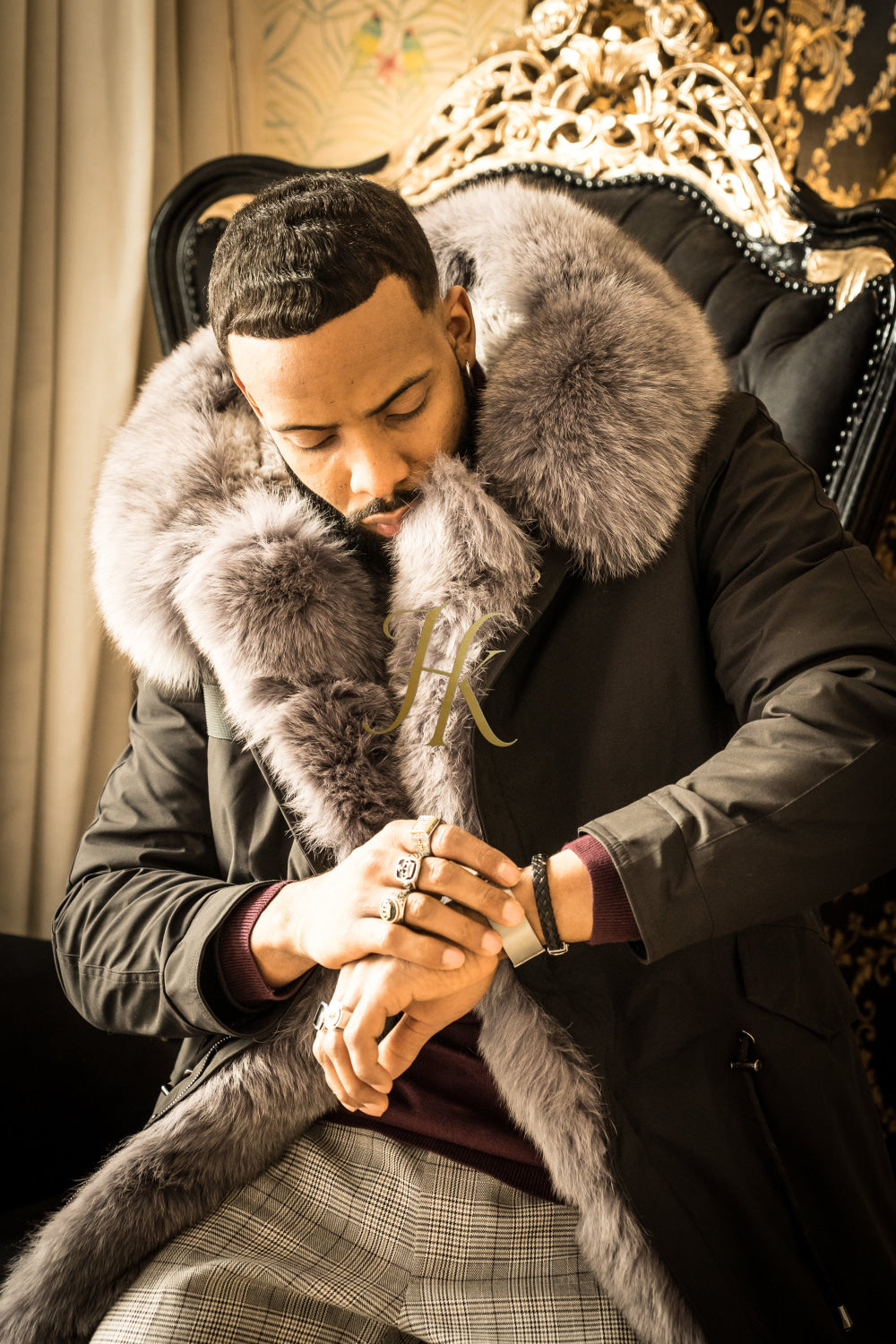 Mens Coats Jackets Parkas & Long-Sleeved Down