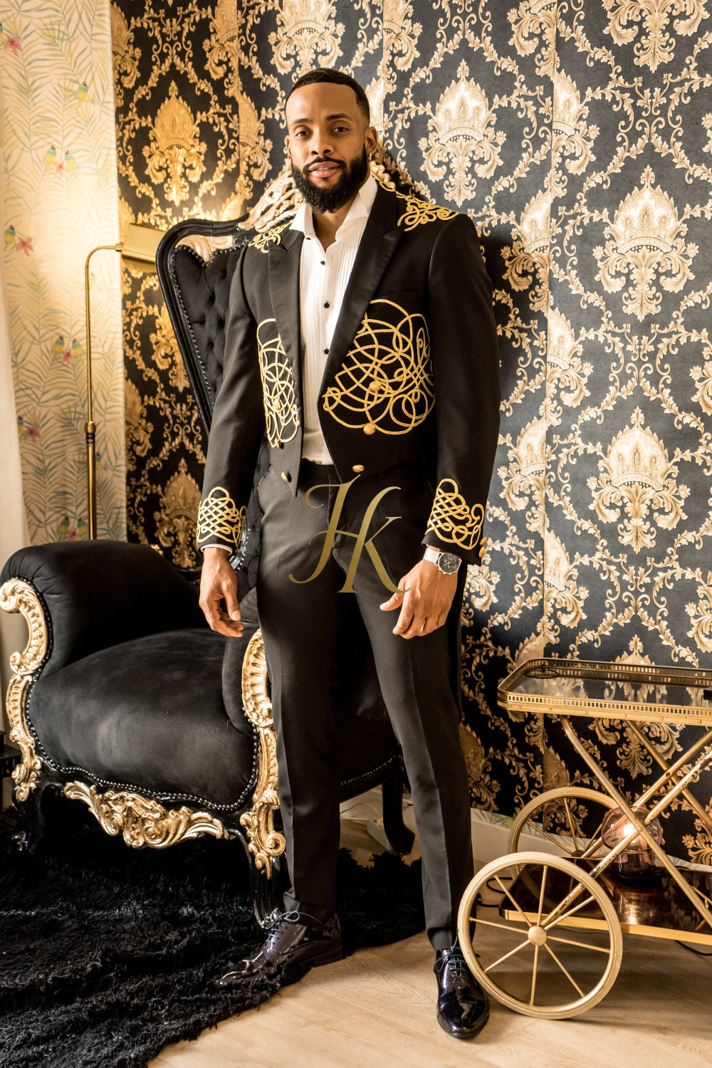 Mens Fashion-Jacket-Coats