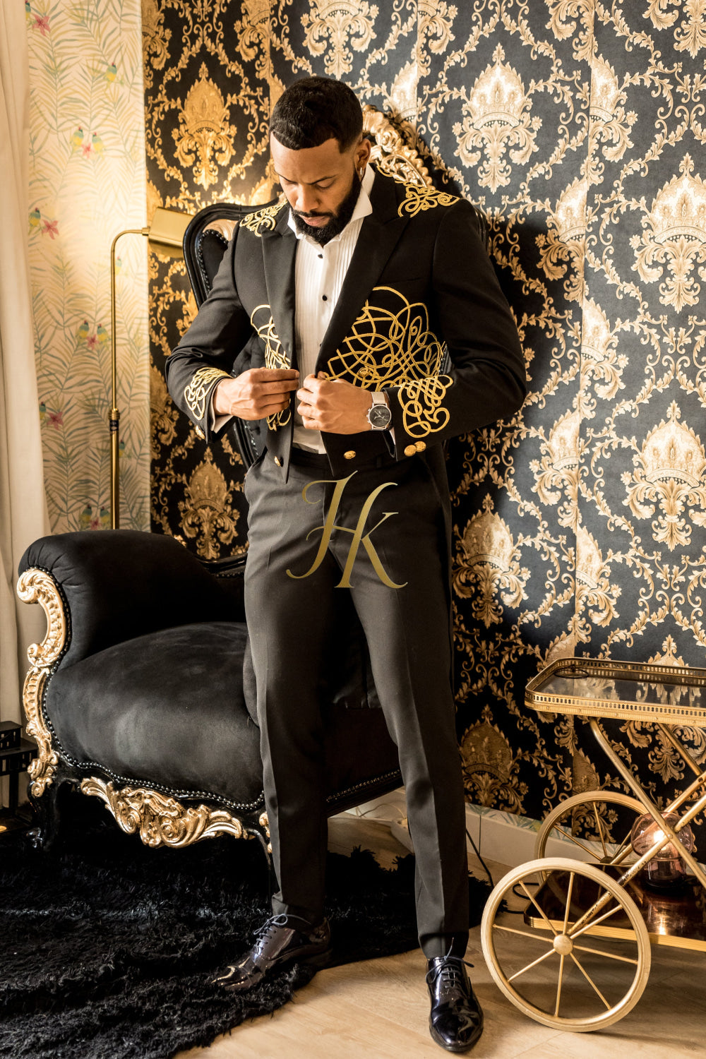 Mens Fashion-Jacket-Coats