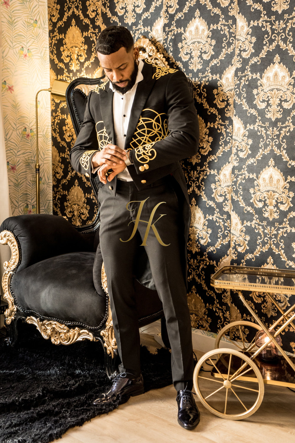 Mens Fashion-Jacket-Coats