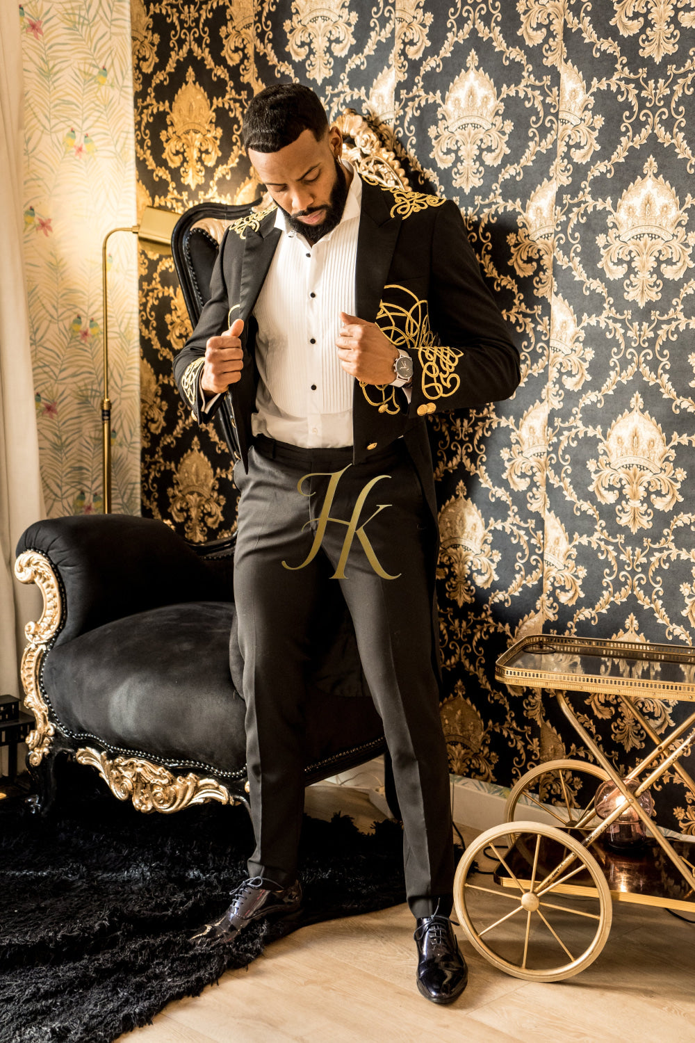 Mens Fashion-Jacket-Coats