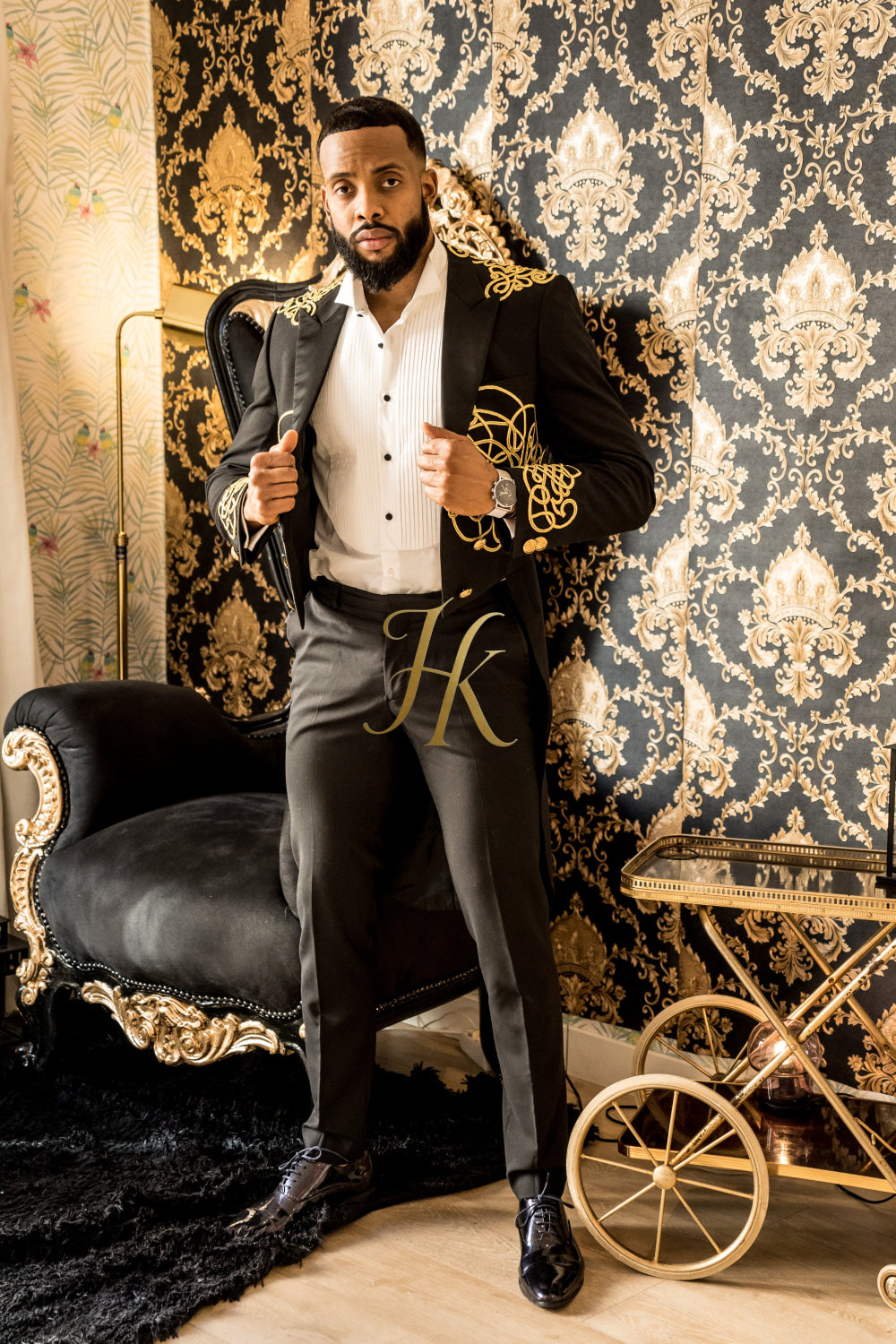 Mens Fashion-Jacket-Coats