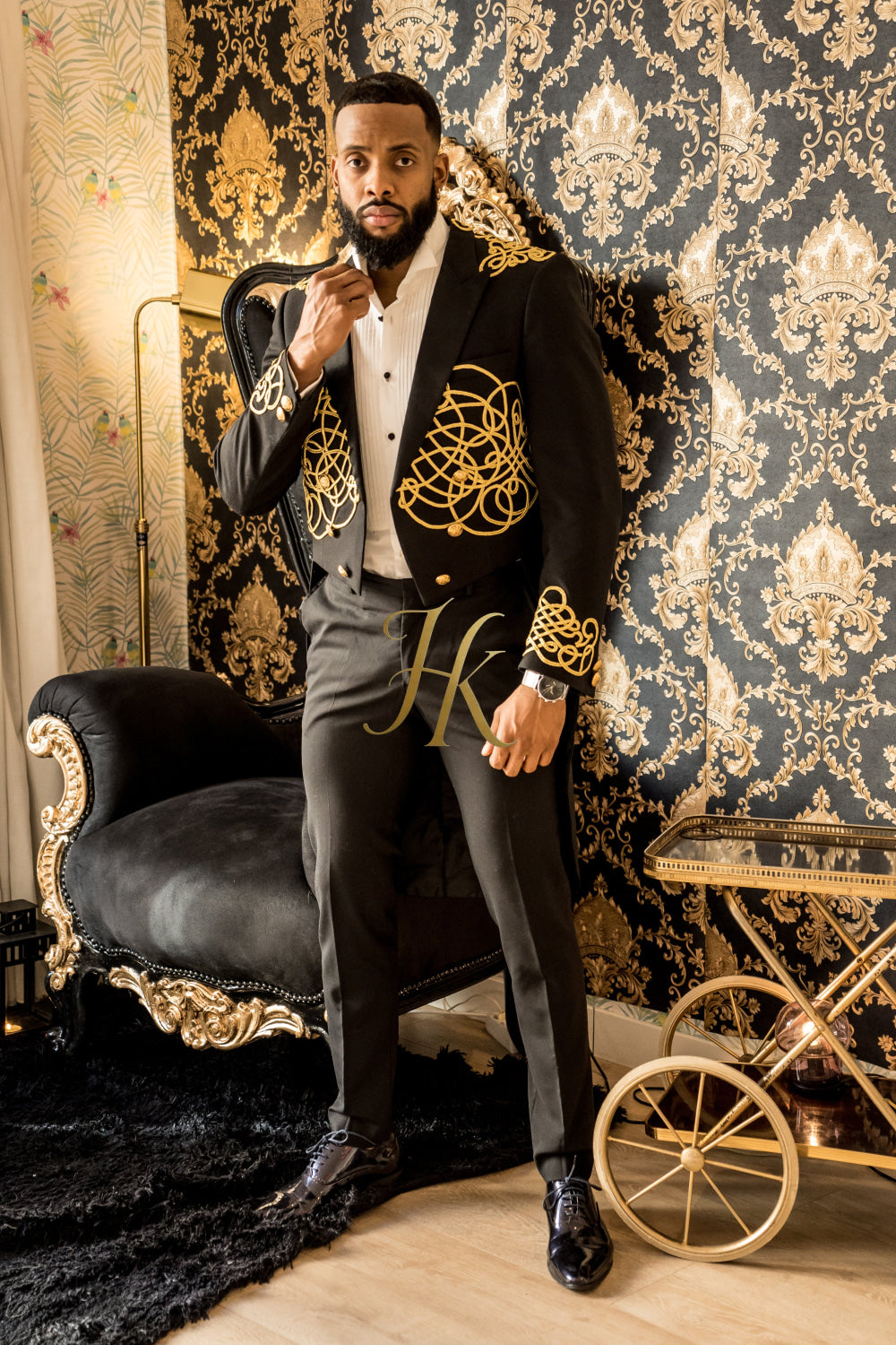Mens Fashion-Jacket-Coats
