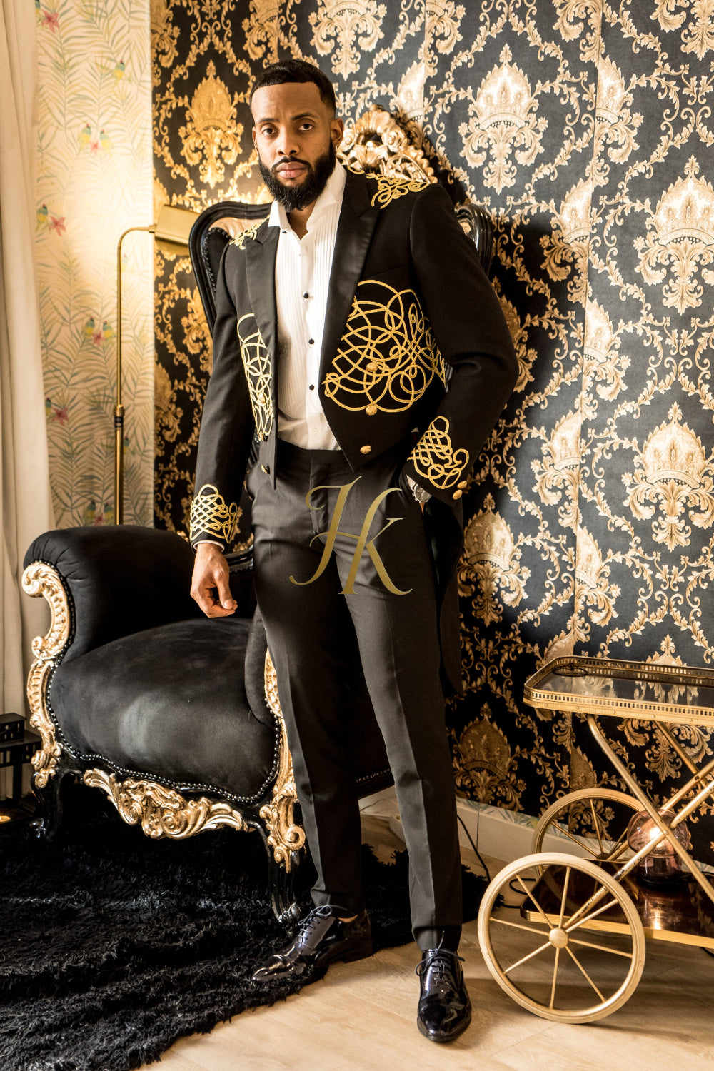 Mens Fashion-Jacket-Coats