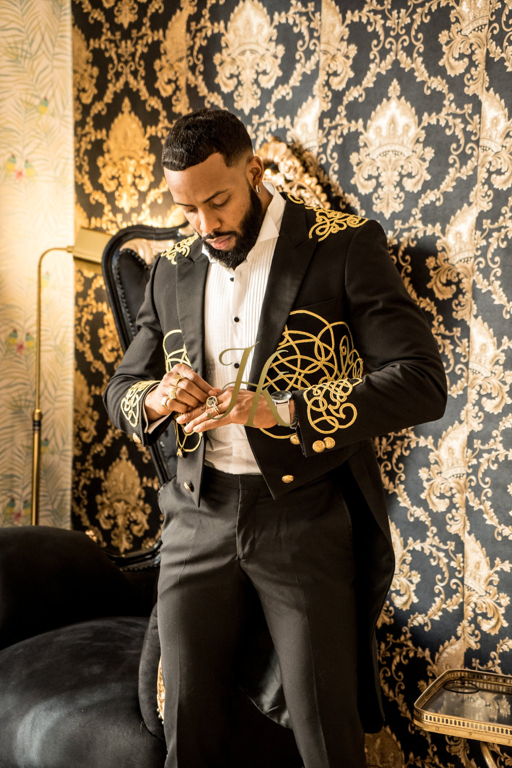 Mens Fashion-Jacket-Coats