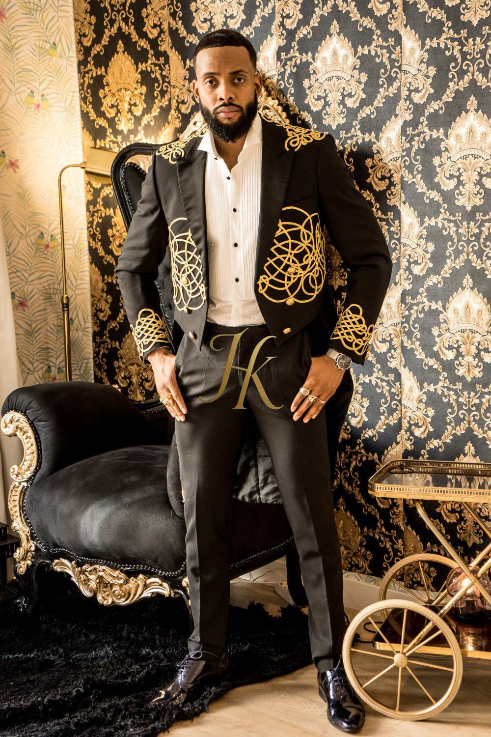 Mens Fashion-Jacket-Coats