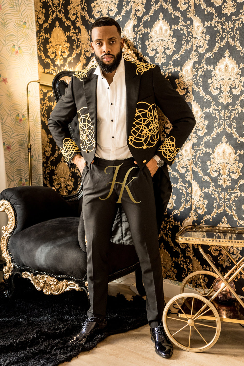 Mens Fashion-Jacket-Coats