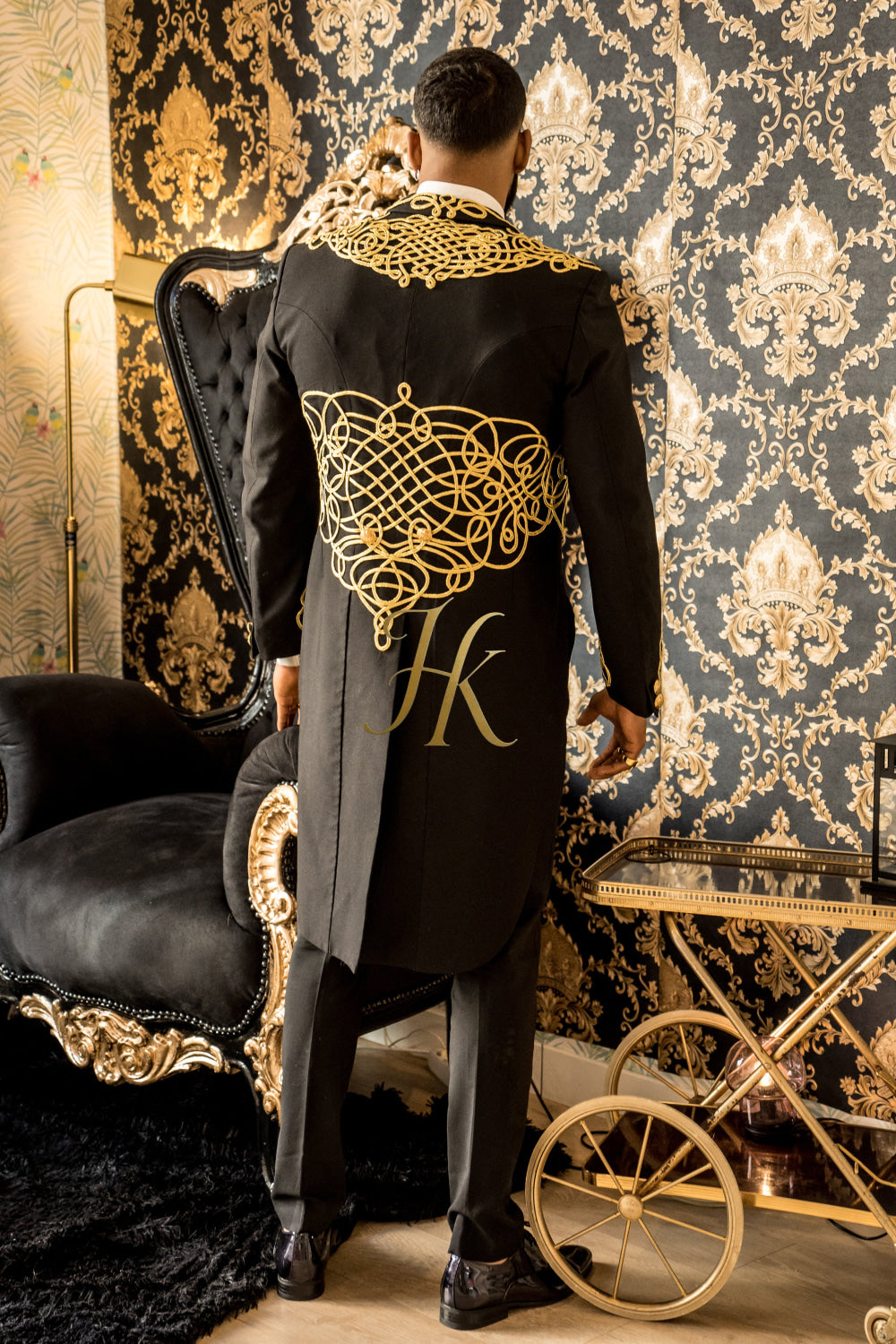 Mens Fashion-Jacket-Coats