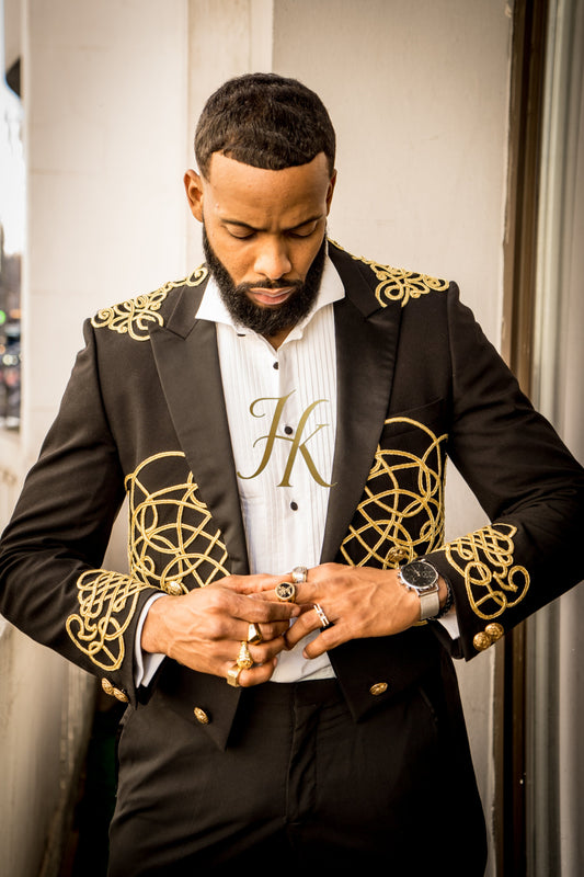 Mens Fashion-Jacket-Coats