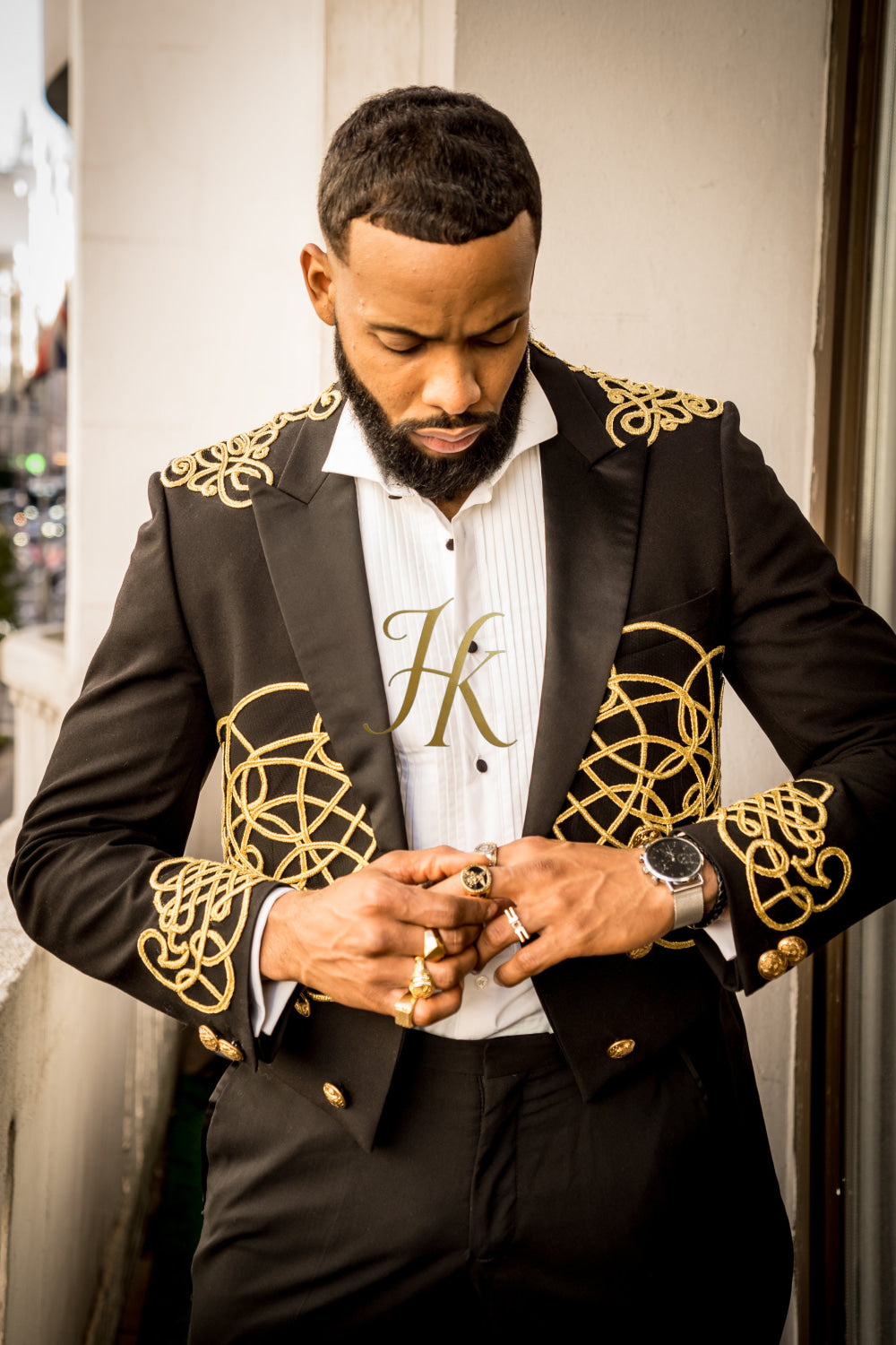 Mens Fashion-Jacket-Coats