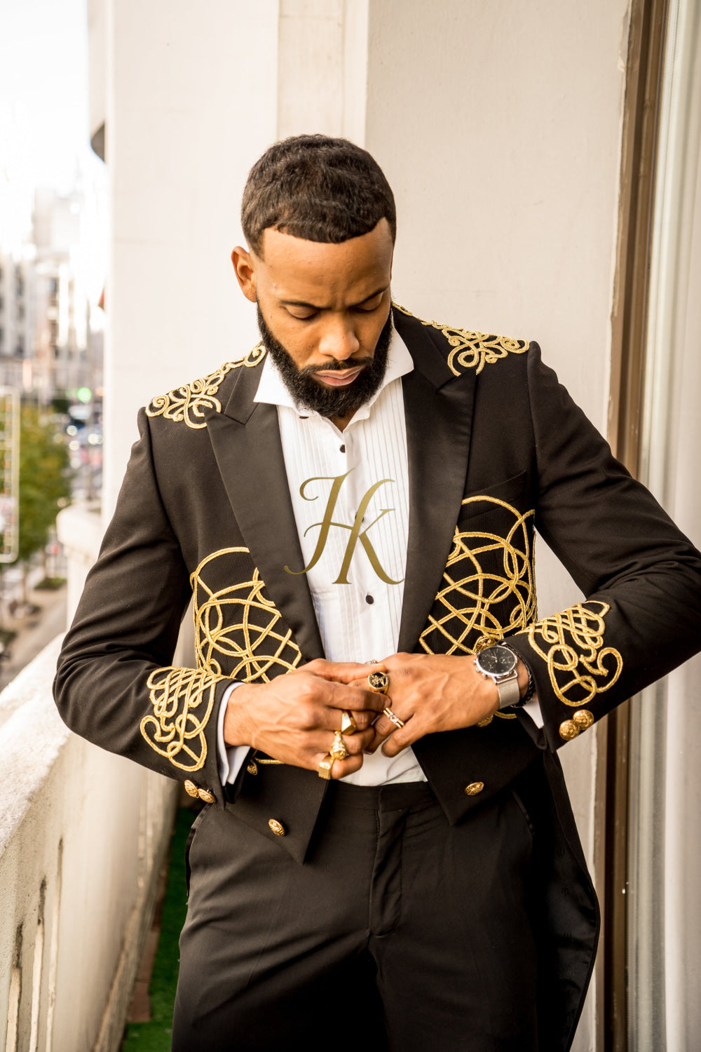 Mens Fashion-Jacket-Coats