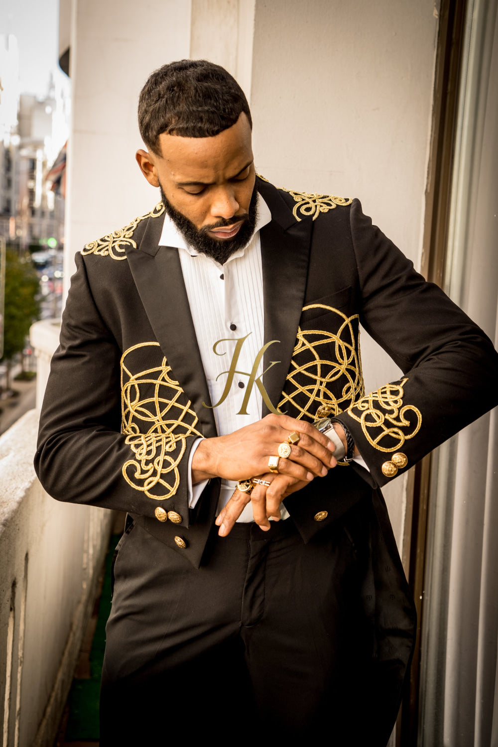 Mens Fashion-Jacket-Coats