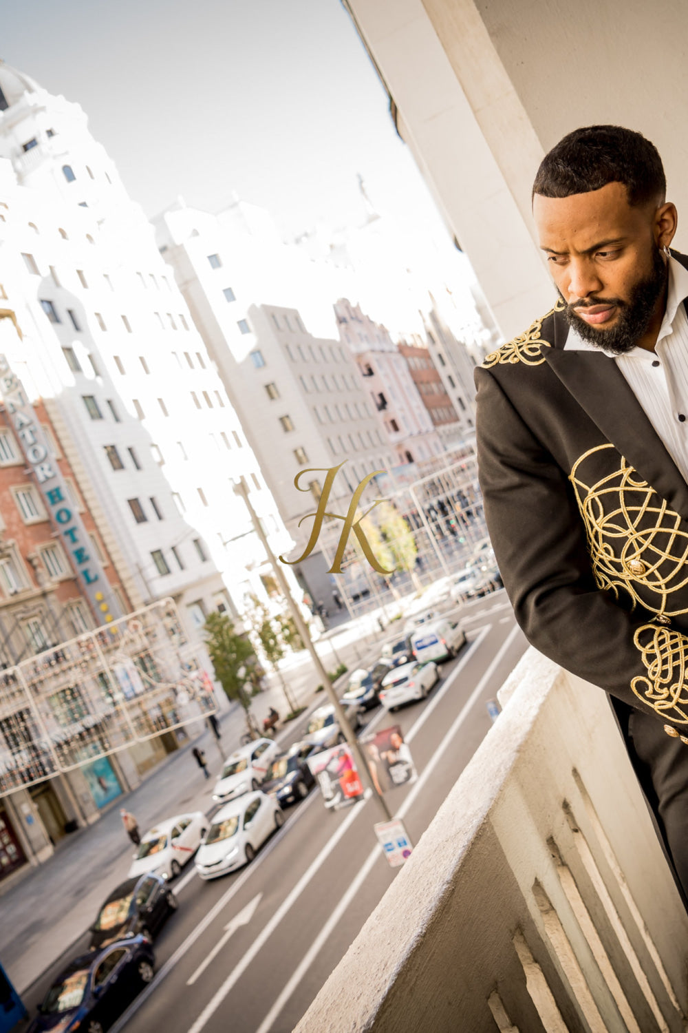 Mens Fashion-Jacket-Coats