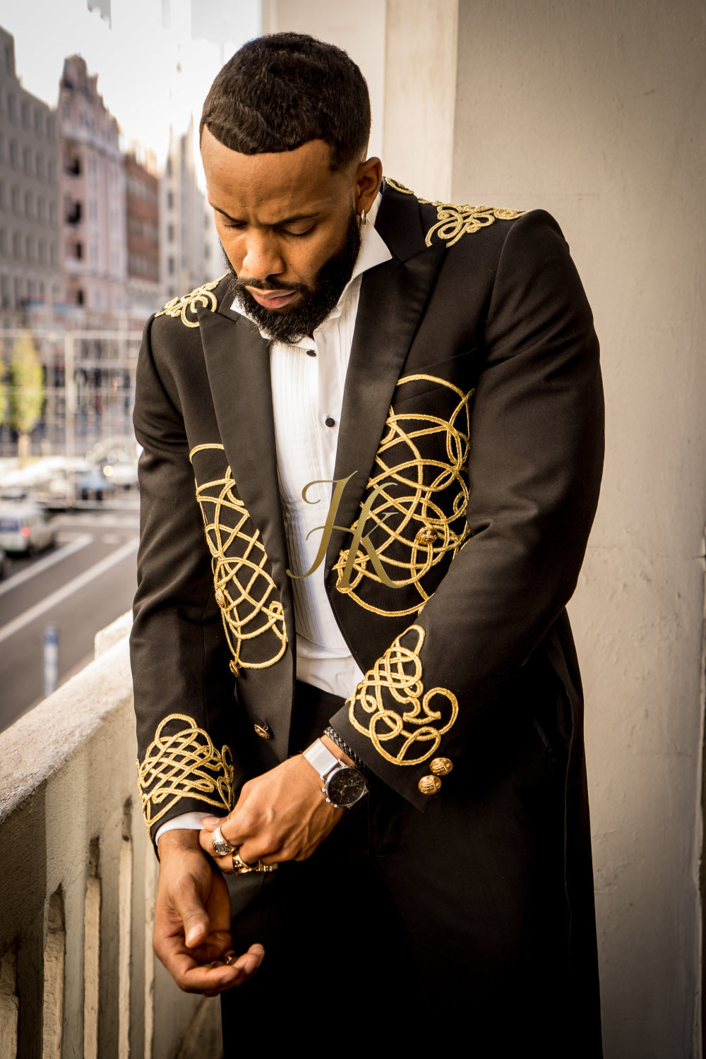 Mens Fashion-Jacket-Coats