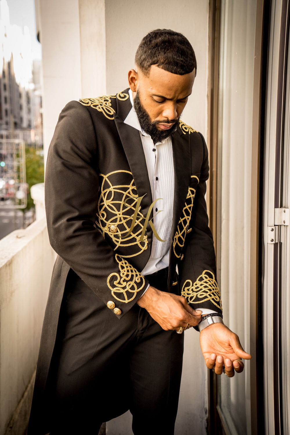Mens Fashion-Jacket-Coats