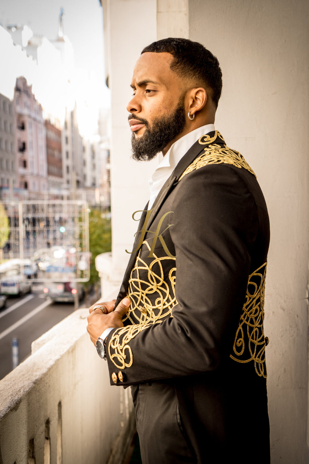 Mens Fashion-Jacket-Coats