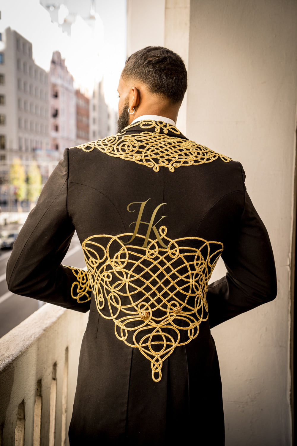 Mens Fashion-Jacket-Coats