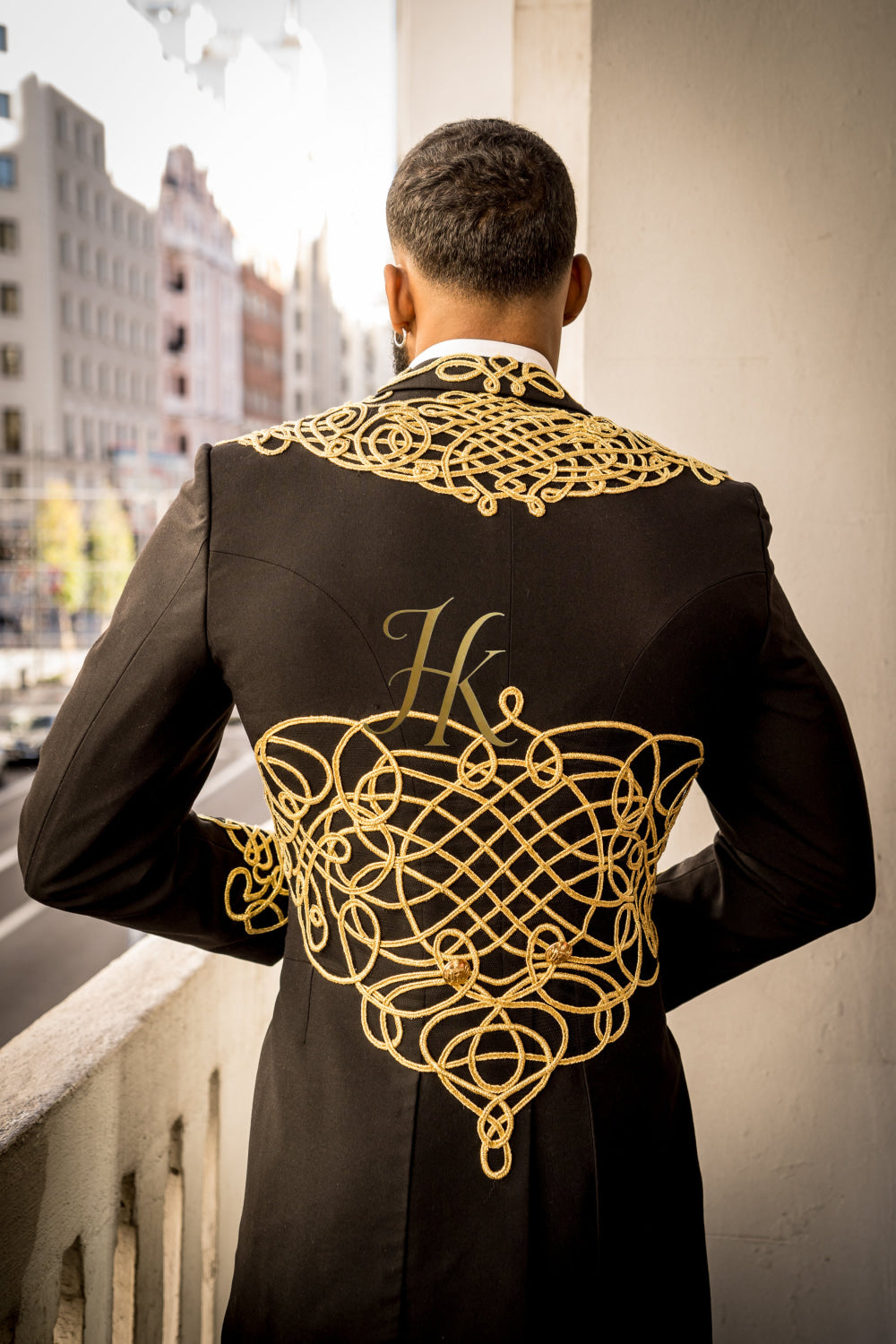 Mens Fashion-Jacket-Coats