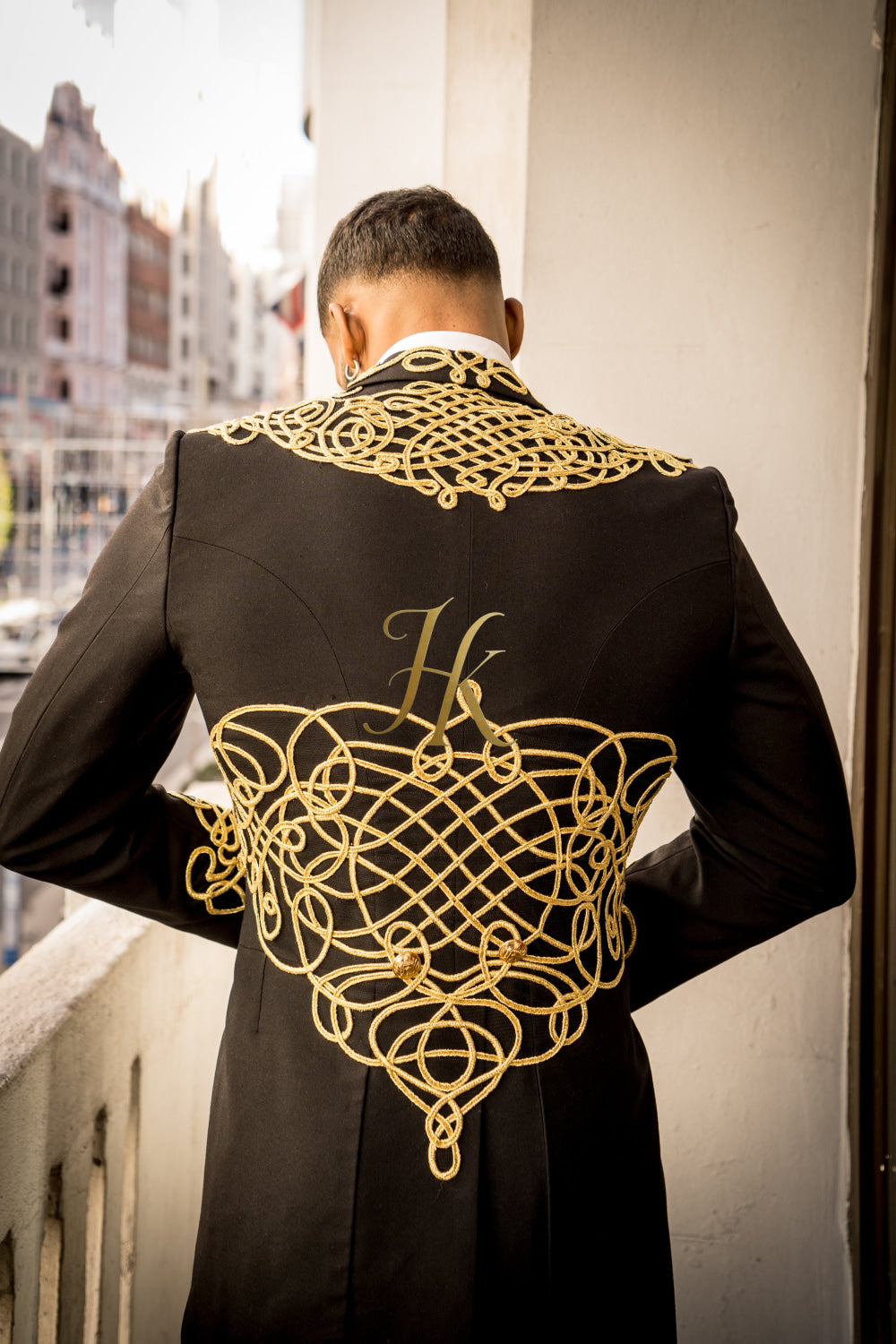 Mens Fashion-Jacket-Coats