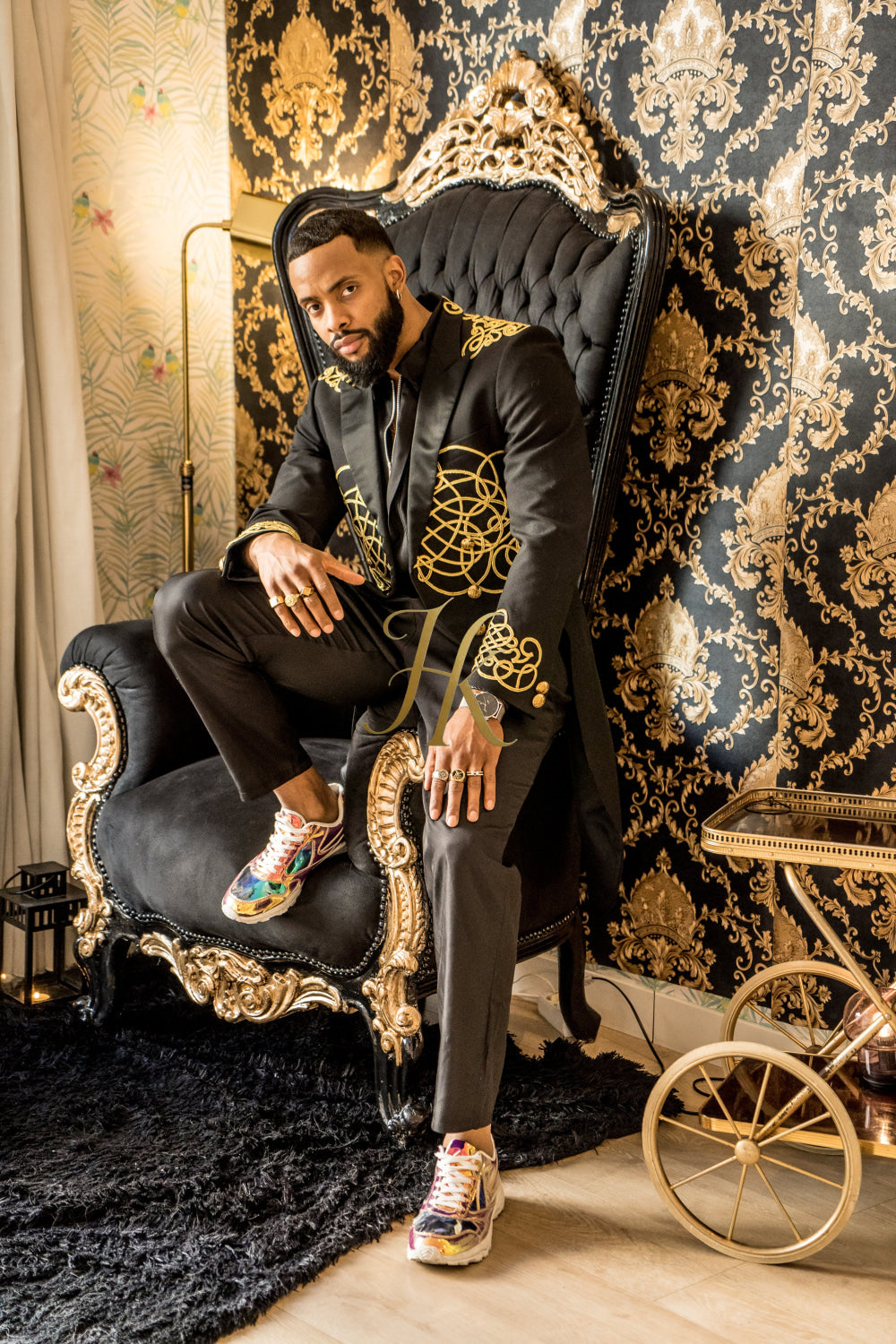 Mens Fashion-Jacket-Coats