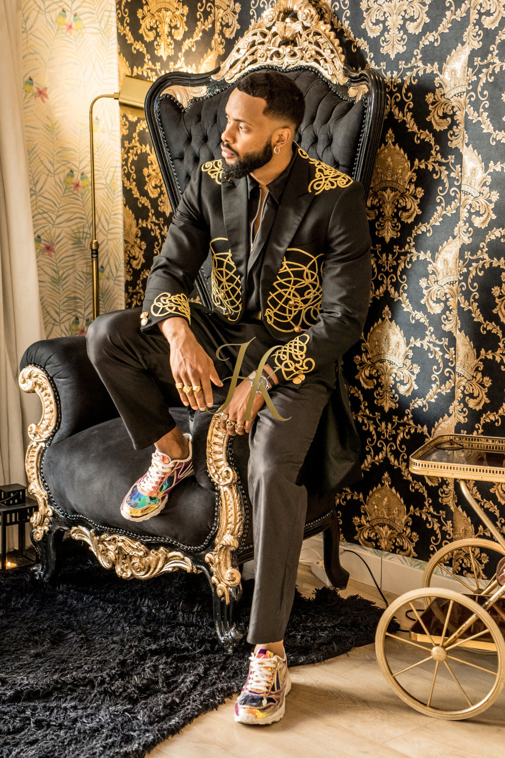 Mens Fashion-Jacket-Coats
