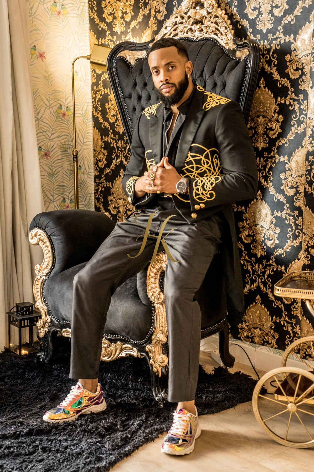 Mens Fashion-Jacket-Coats