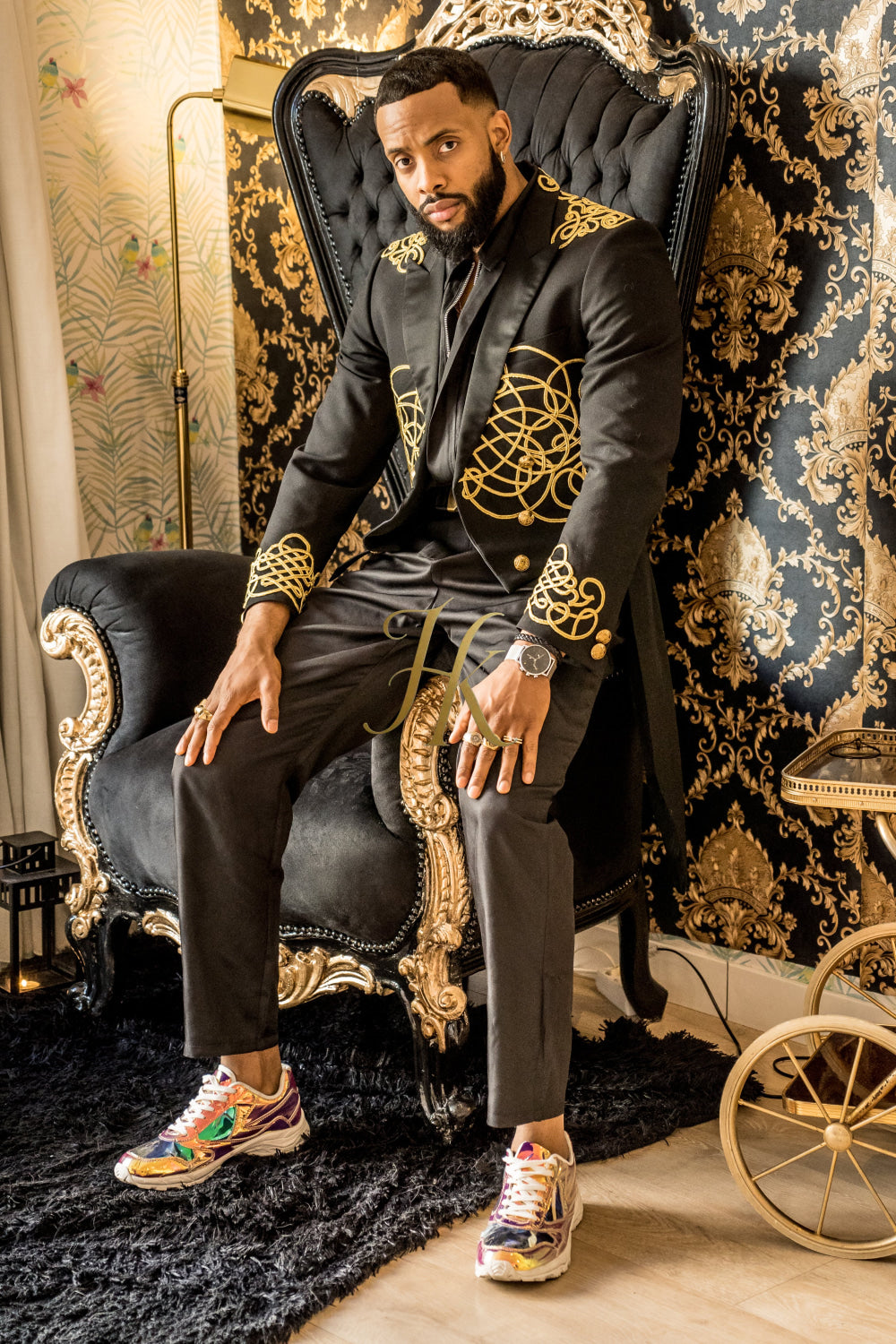 Mens Fashion-Jacket-Coats