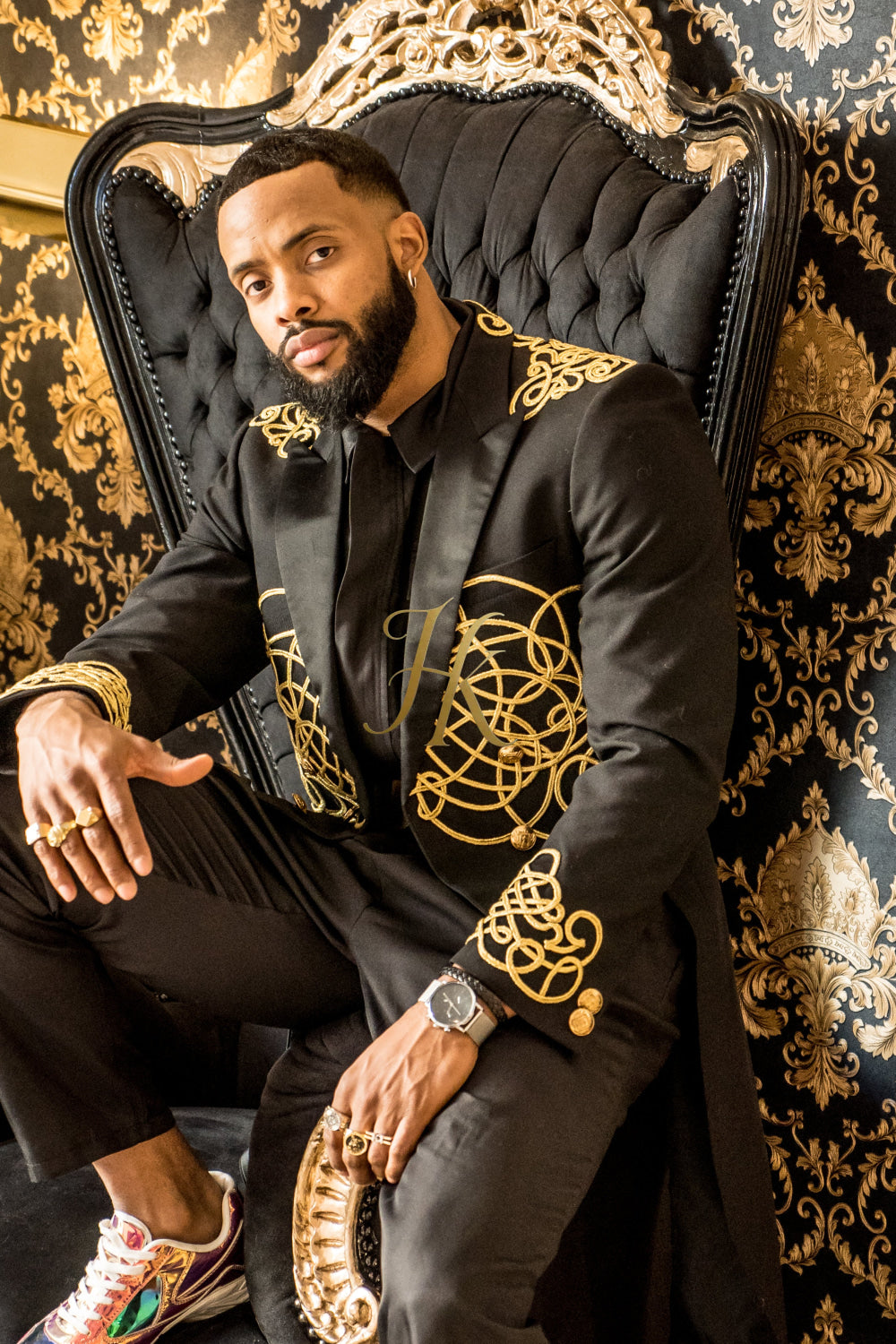 Mens Fashion-Jacket-Coats