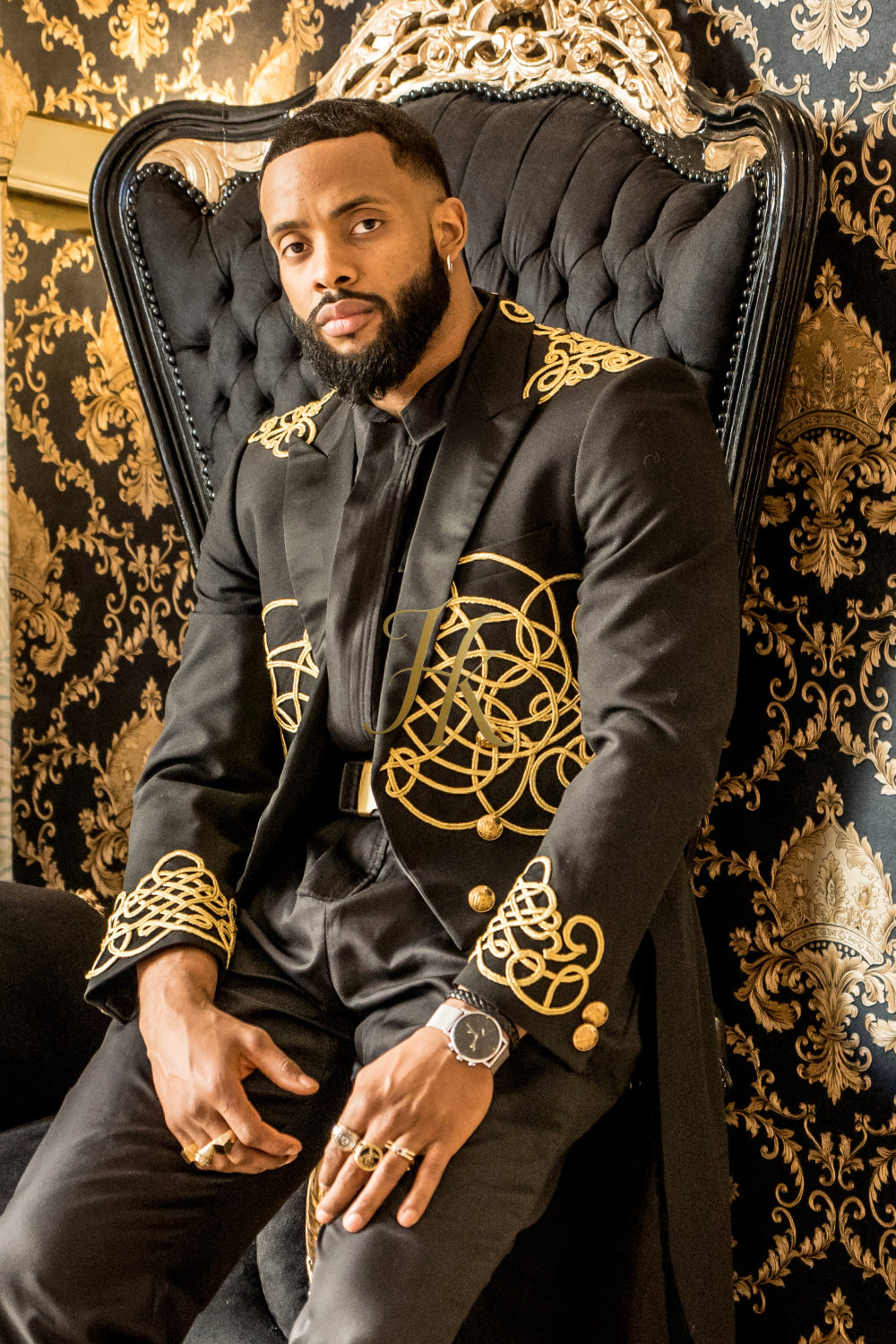 Mens Fashion-Jacket-Coats