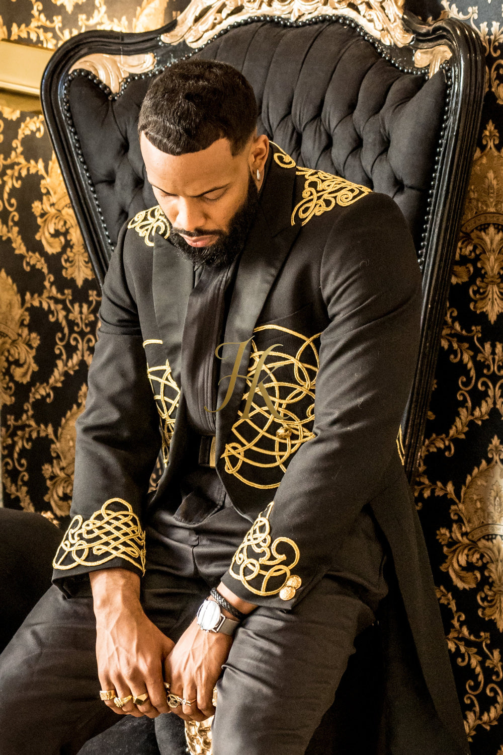 Mens Fashion-Jacket-Coats
