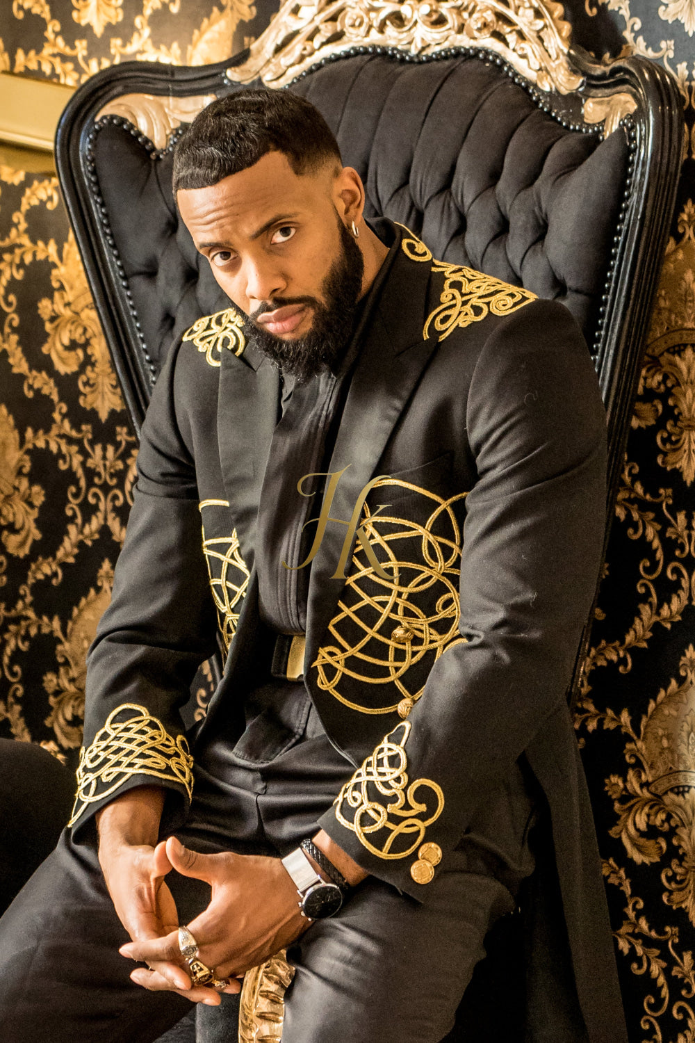 Mens Fashion-Jacket-Coats