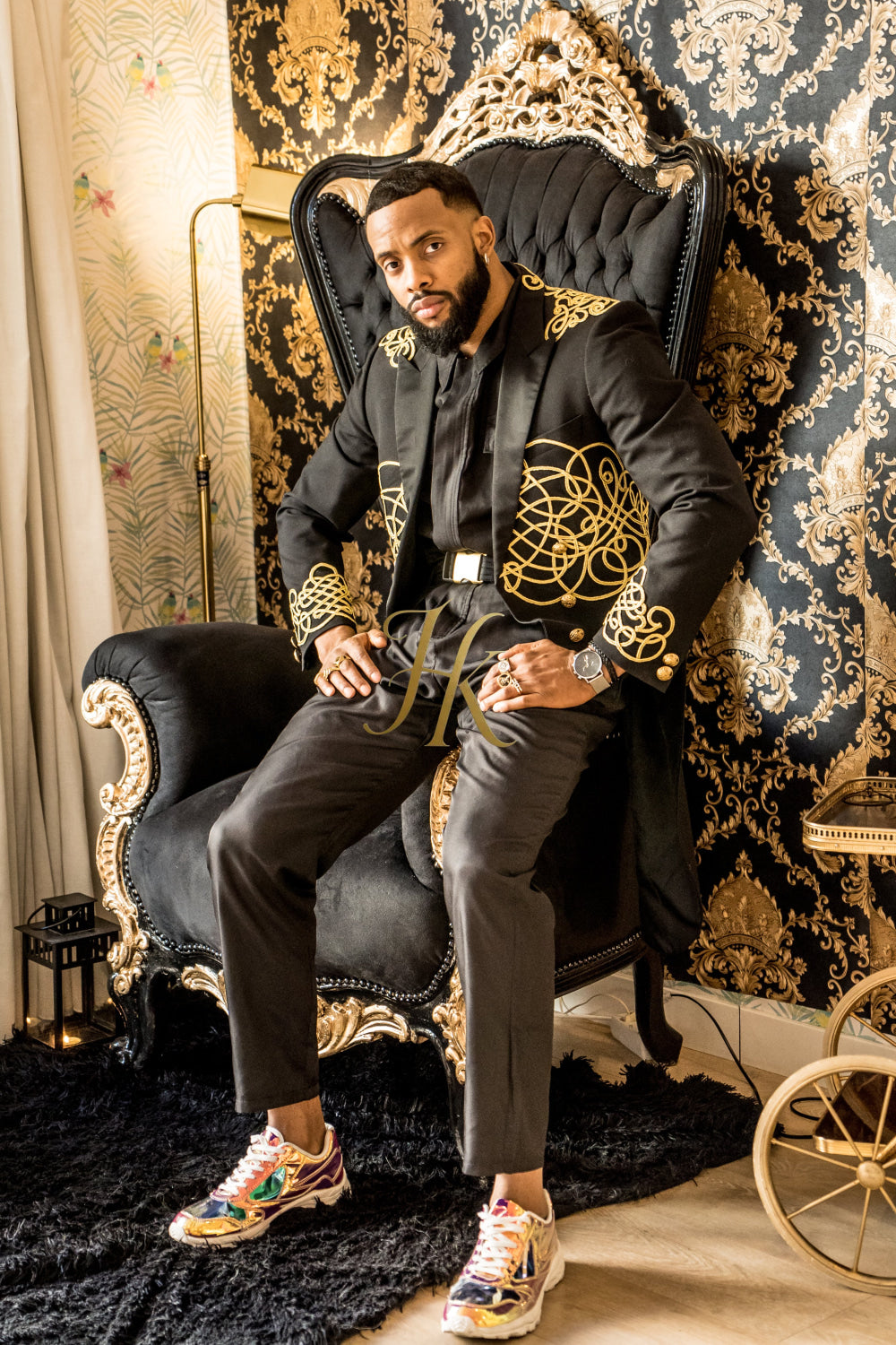 Mens Fashion-Jacket-Coats