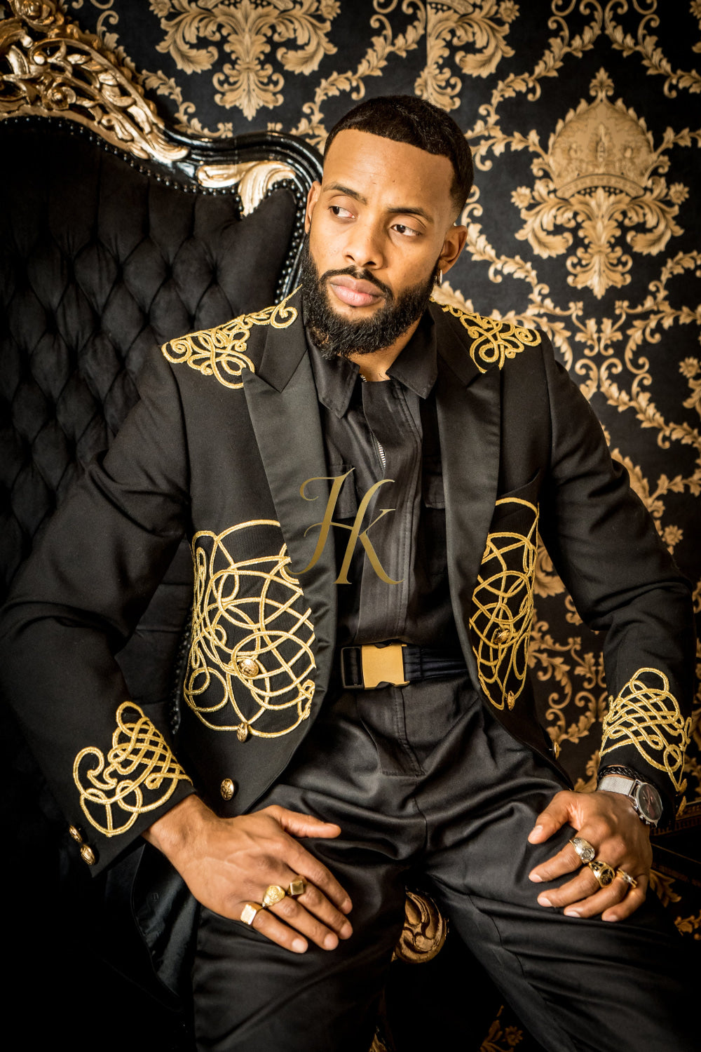 Mens Fashion-Jacket-Coats