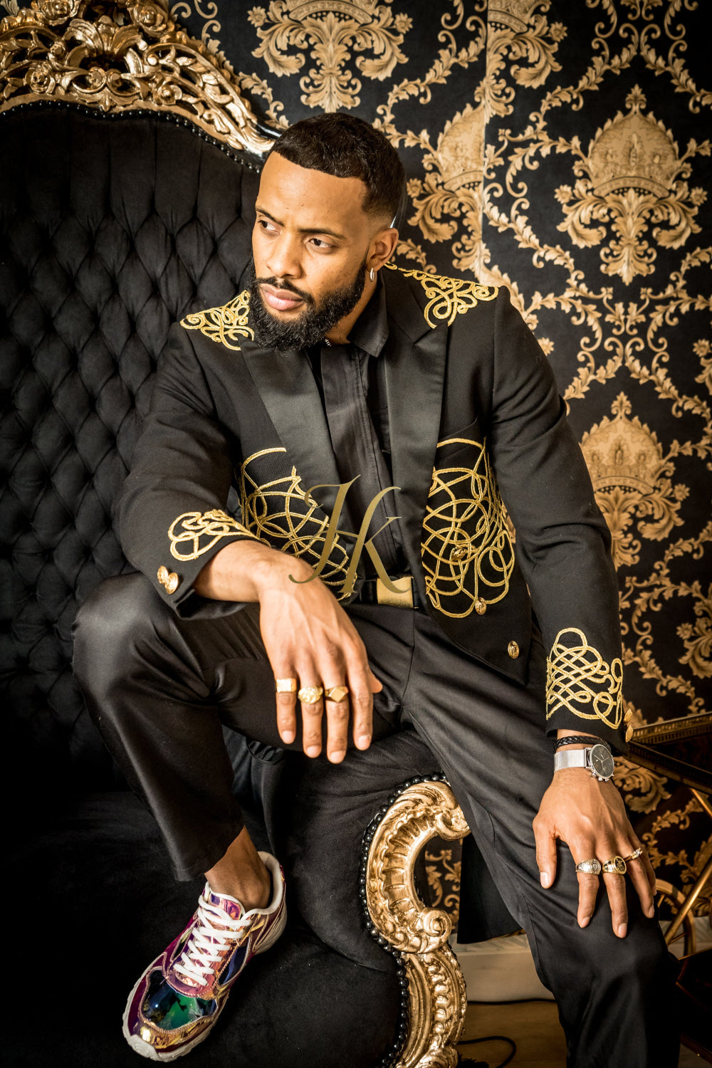Mens Fashion-Jacket-Coats