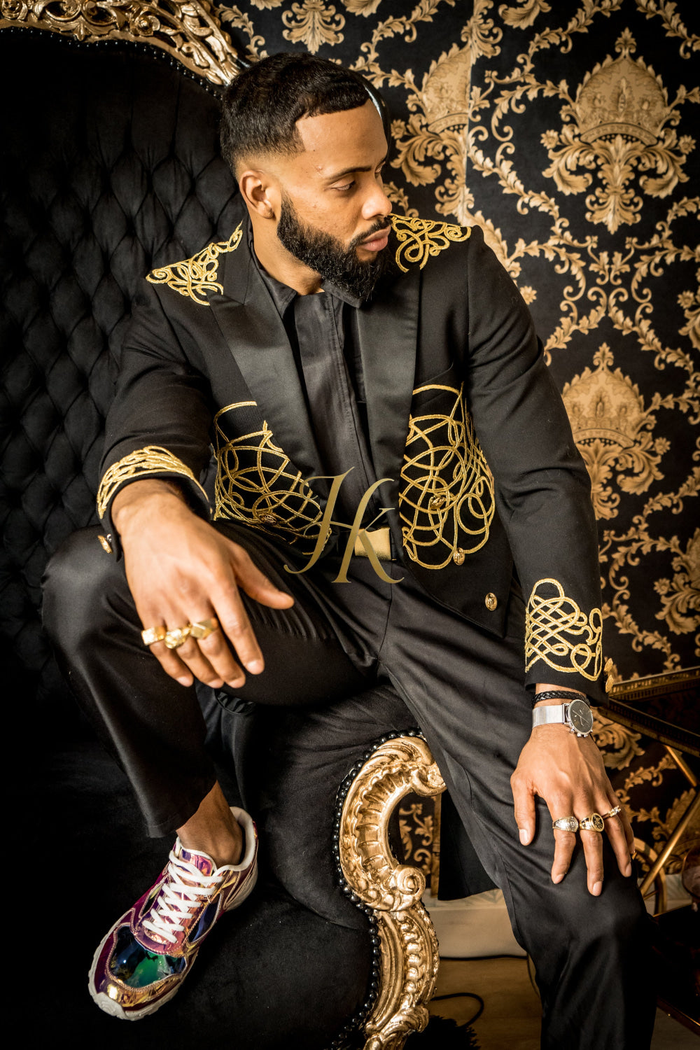Mens Fashion-Jacket-Coats