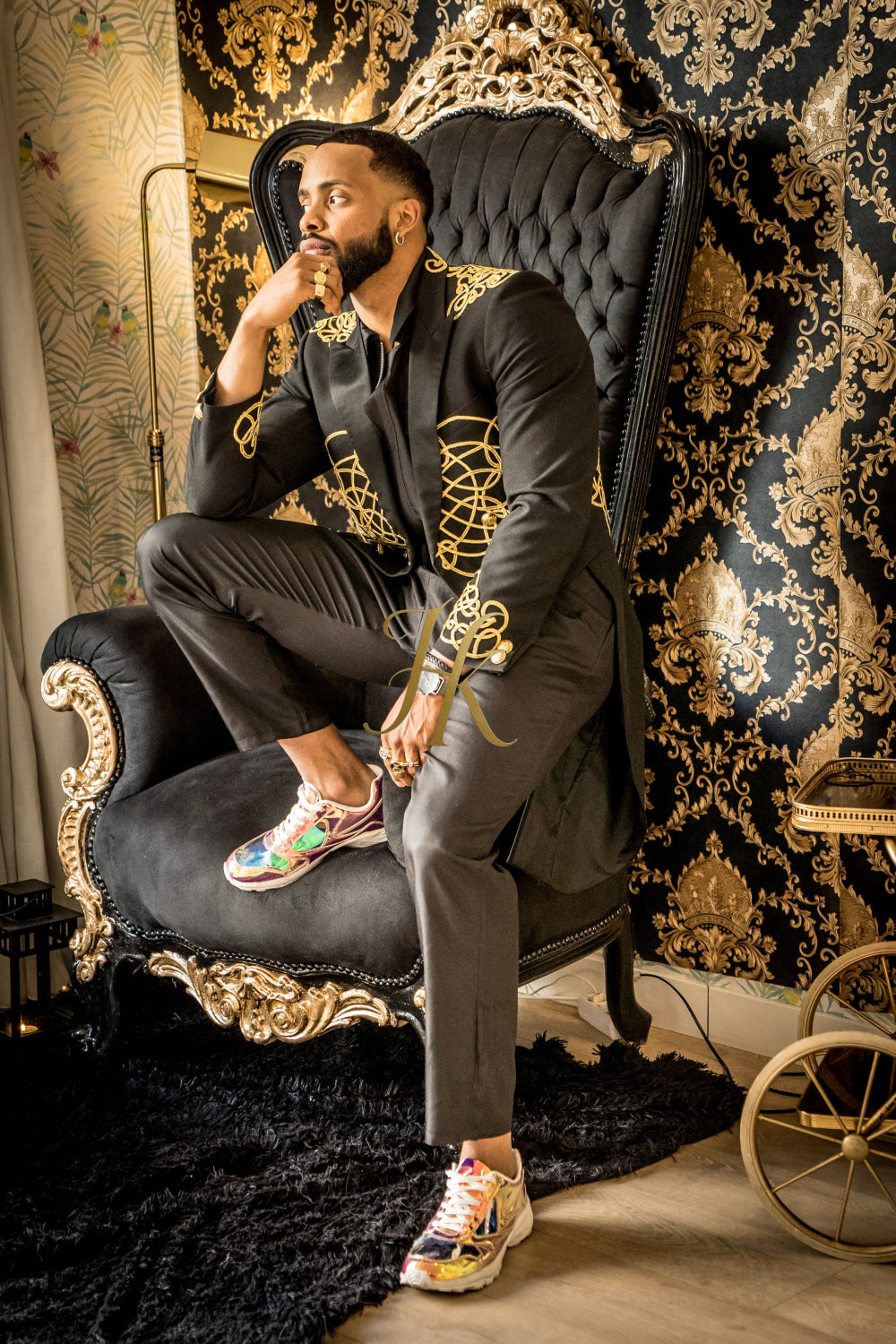 Mens Fashion-Jacket-Coats