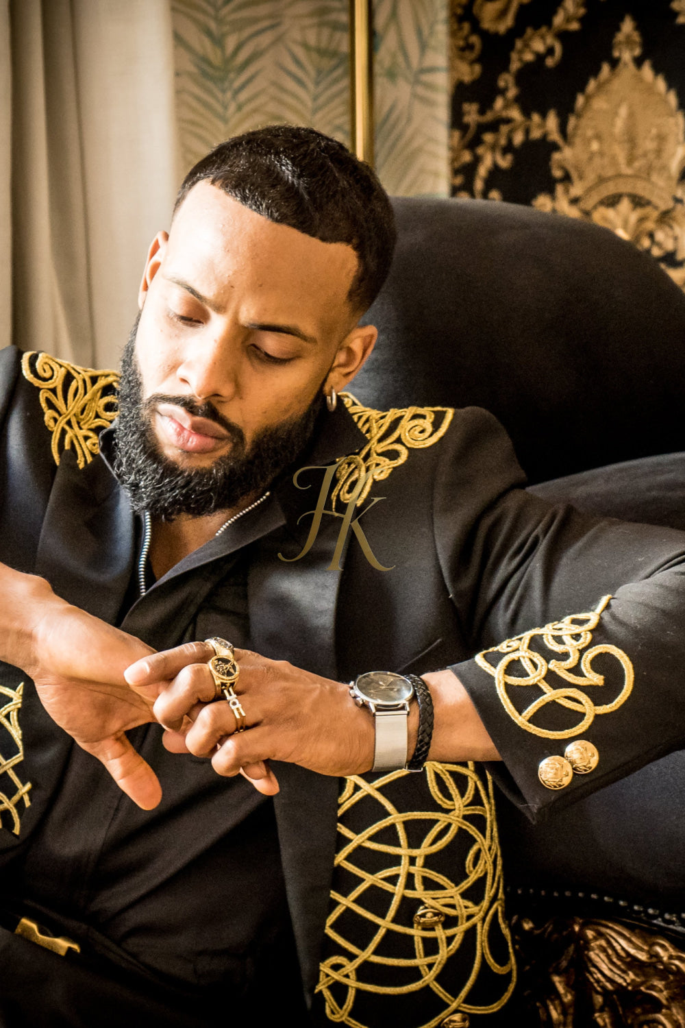 Mens Fashion-Jacket-Coats