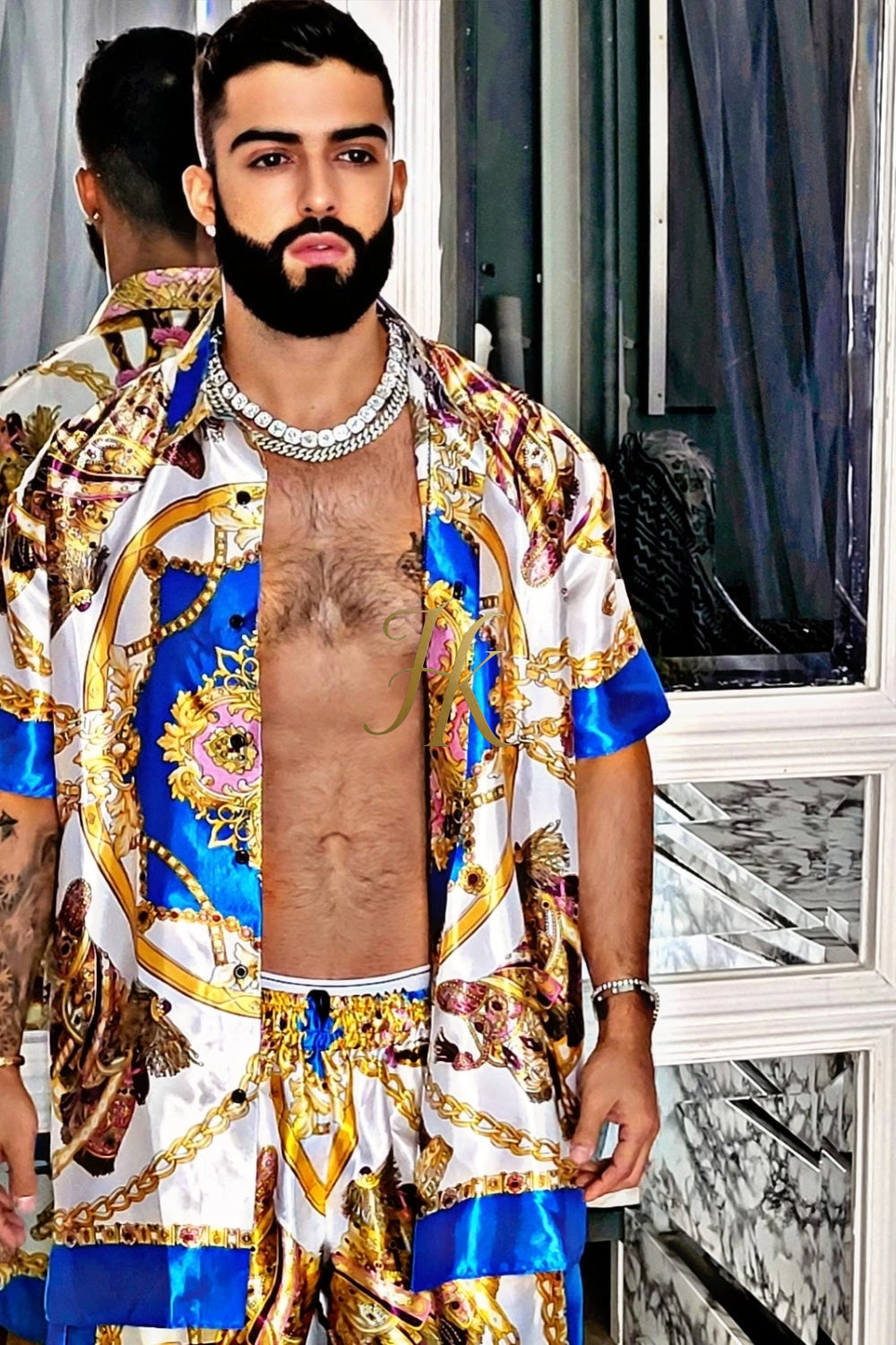 Silk Sets For Men