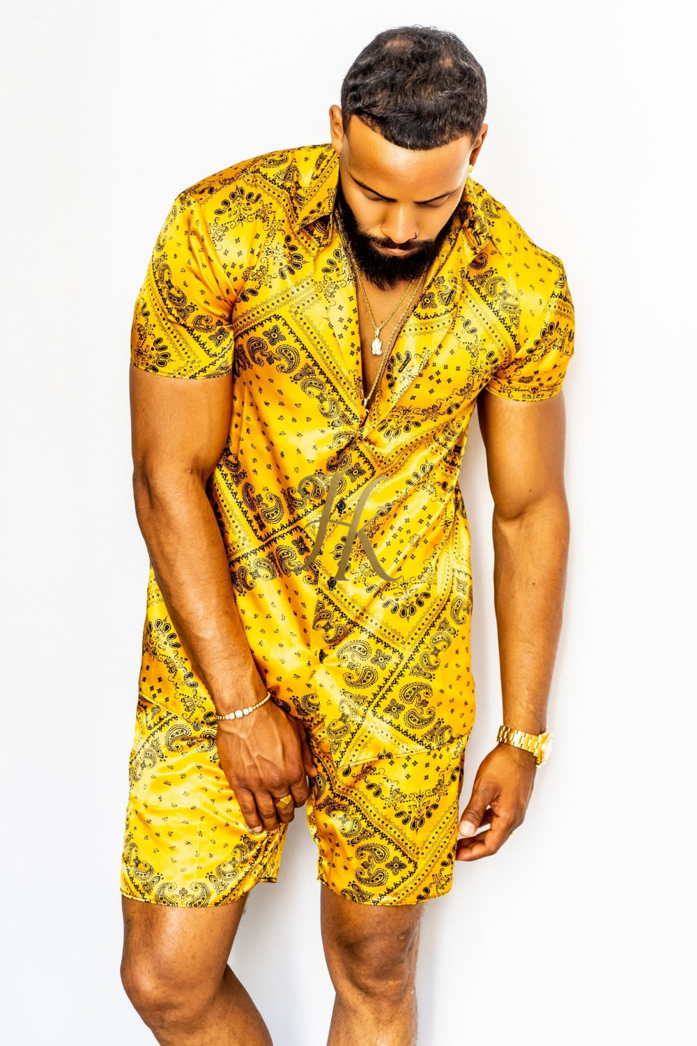Summer Set For Men