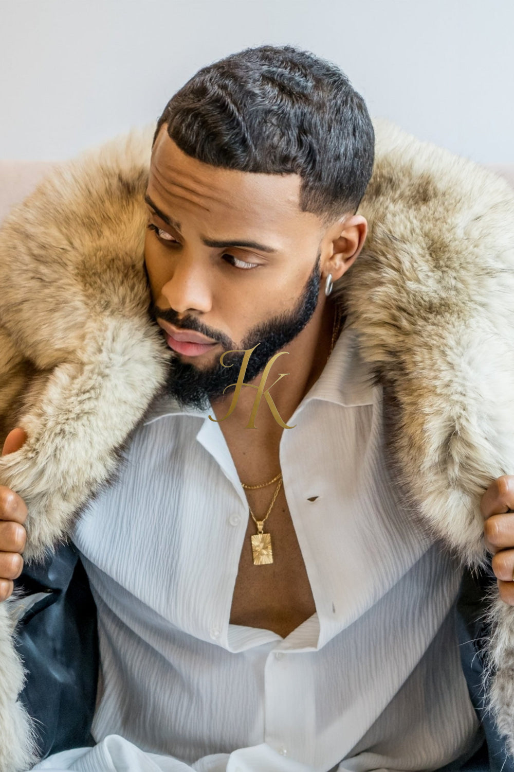 Luxury Coat | Made Of 100% Luxury Materials