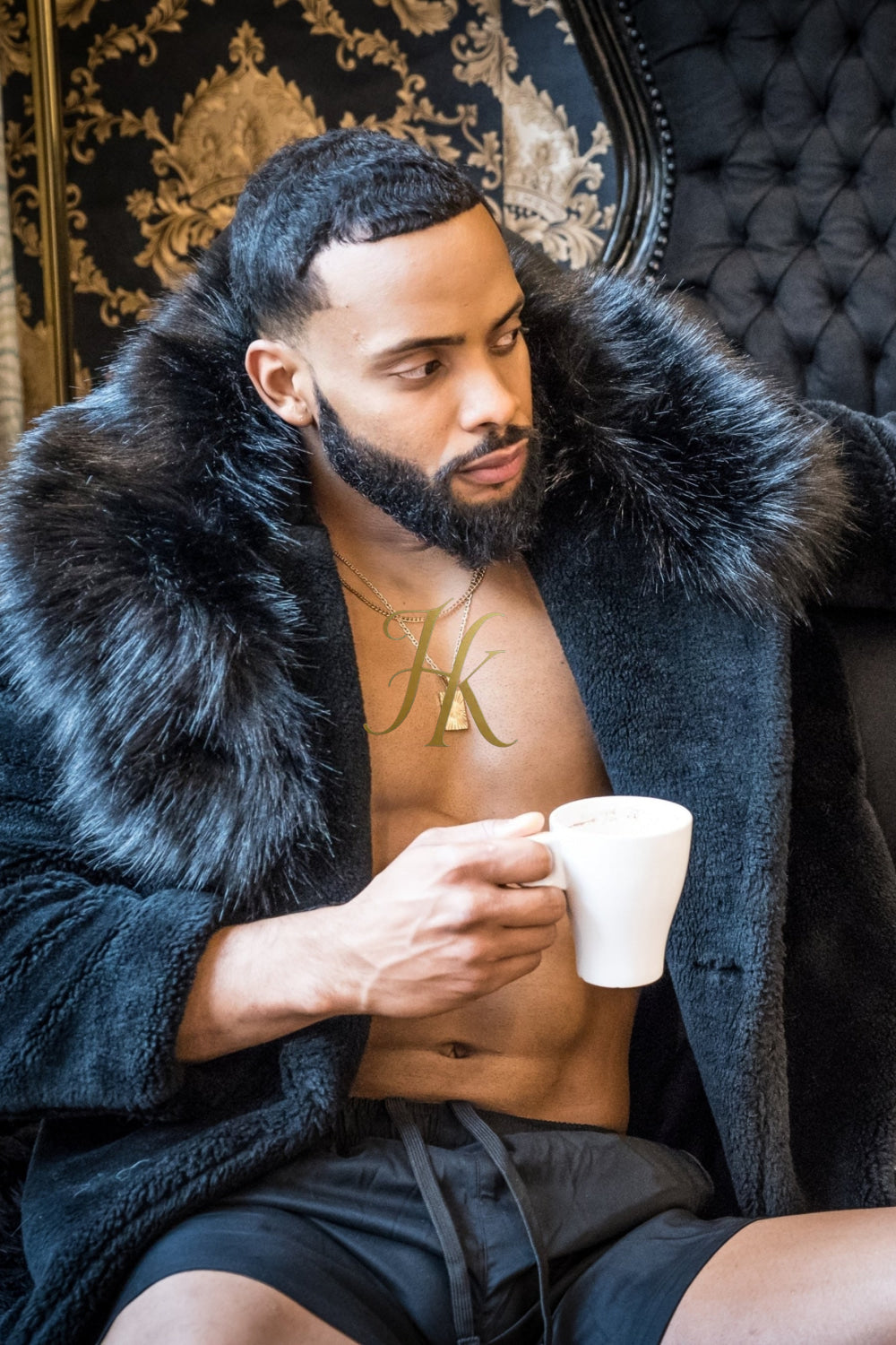 Luxury Parka Men: Coats And Jackets