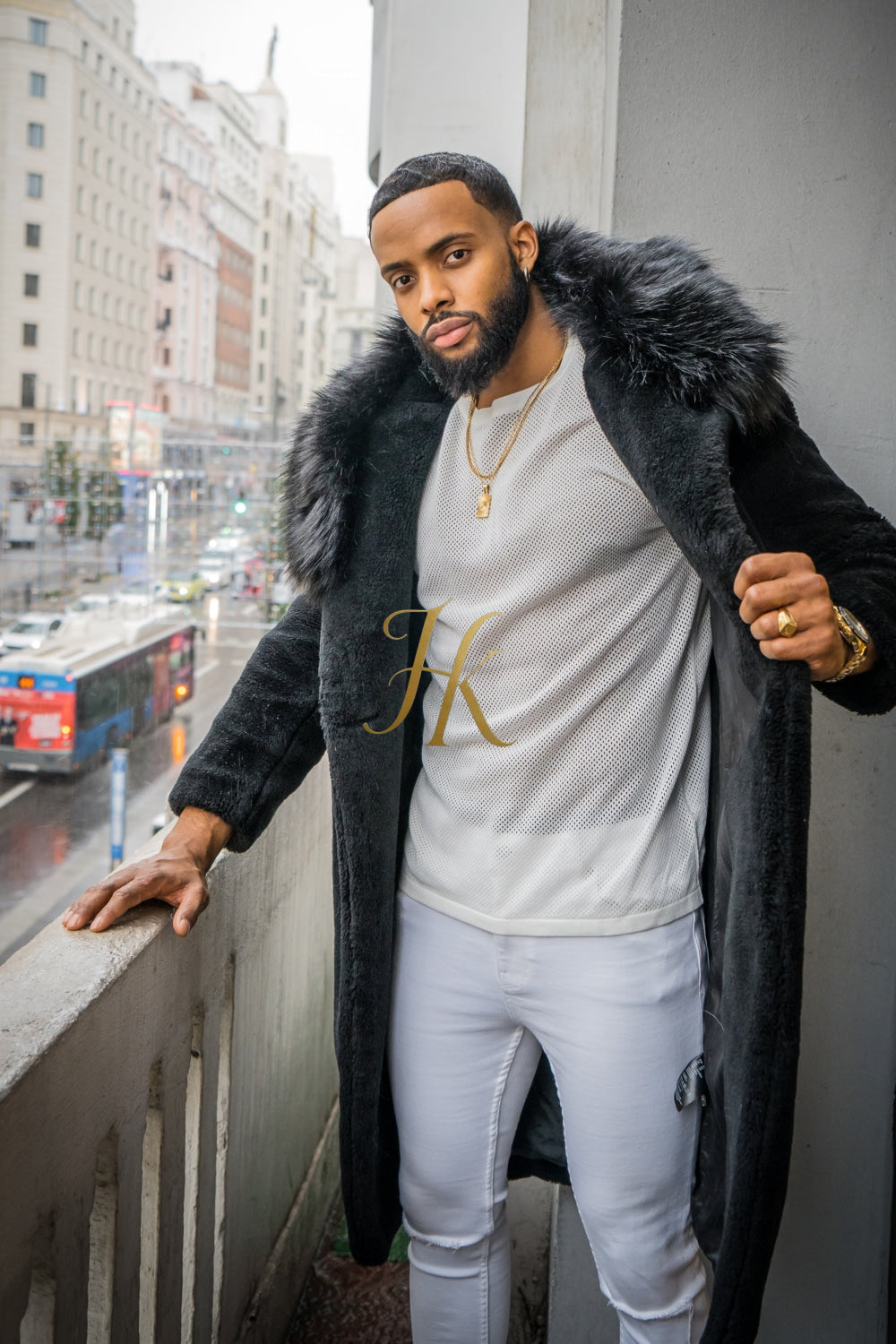 Luxury Parka Men: Coats And Jackets